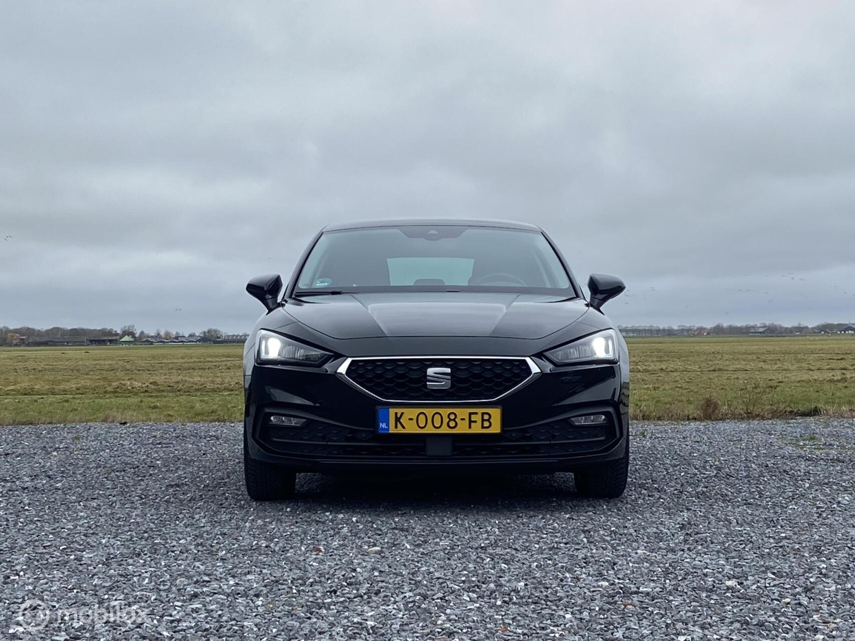 Foto van Seat Leon