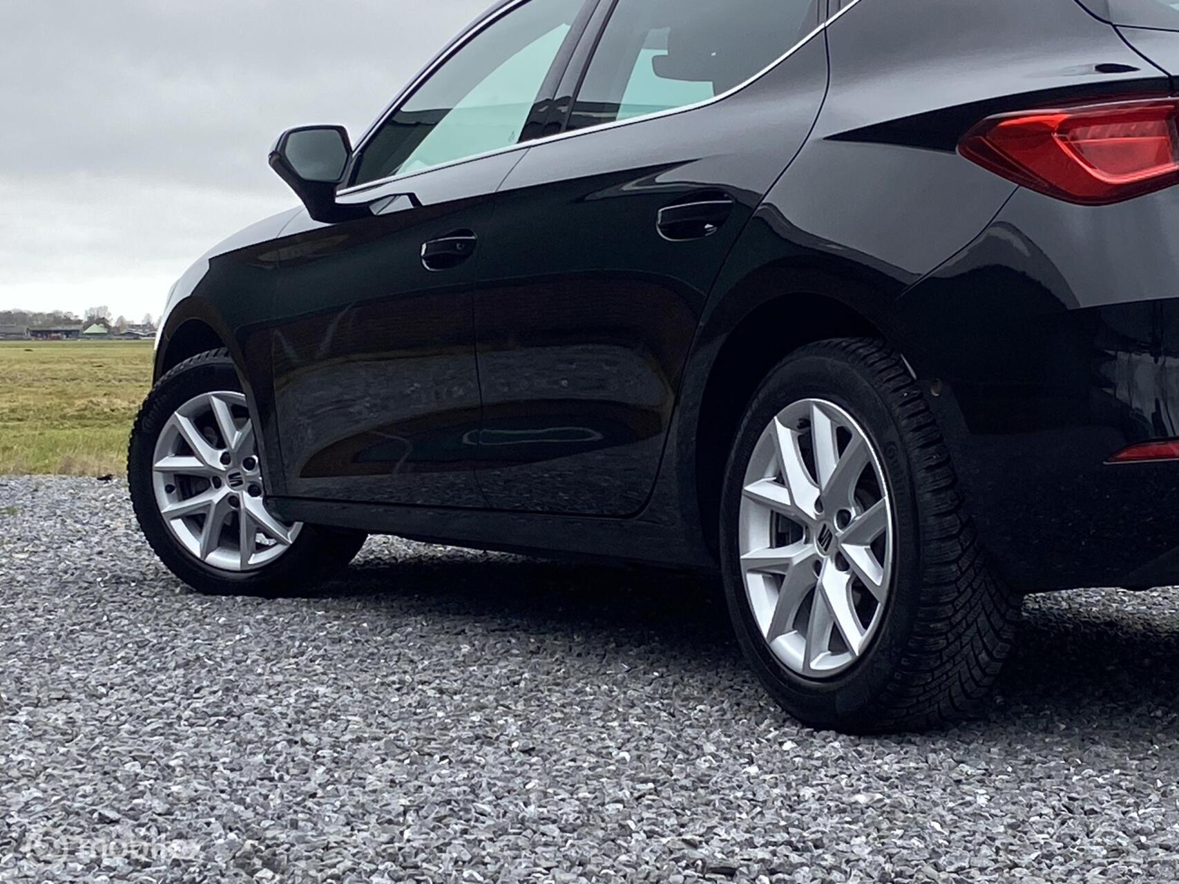 Foto van Seat Leon