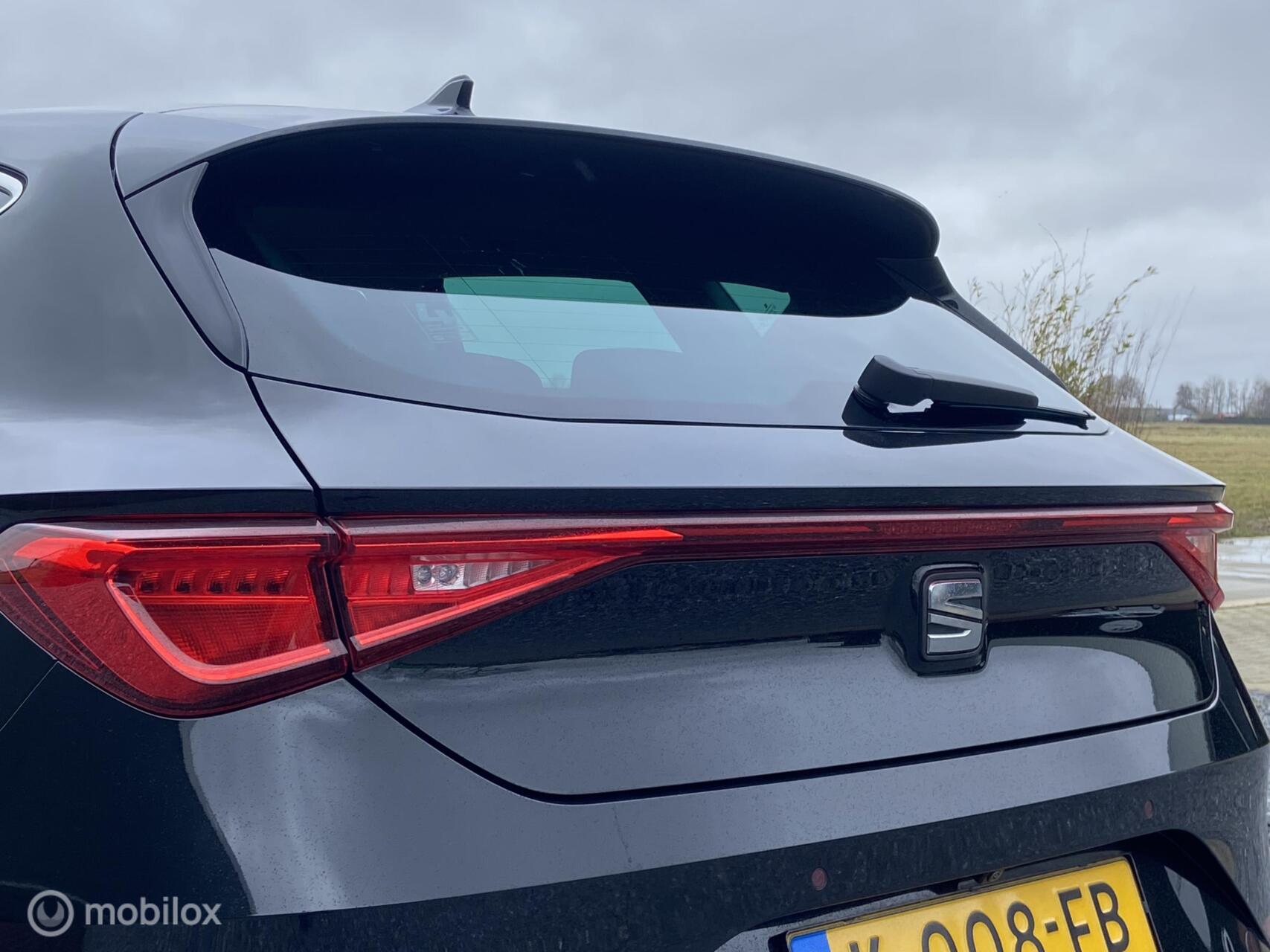Foto van Seat Leon