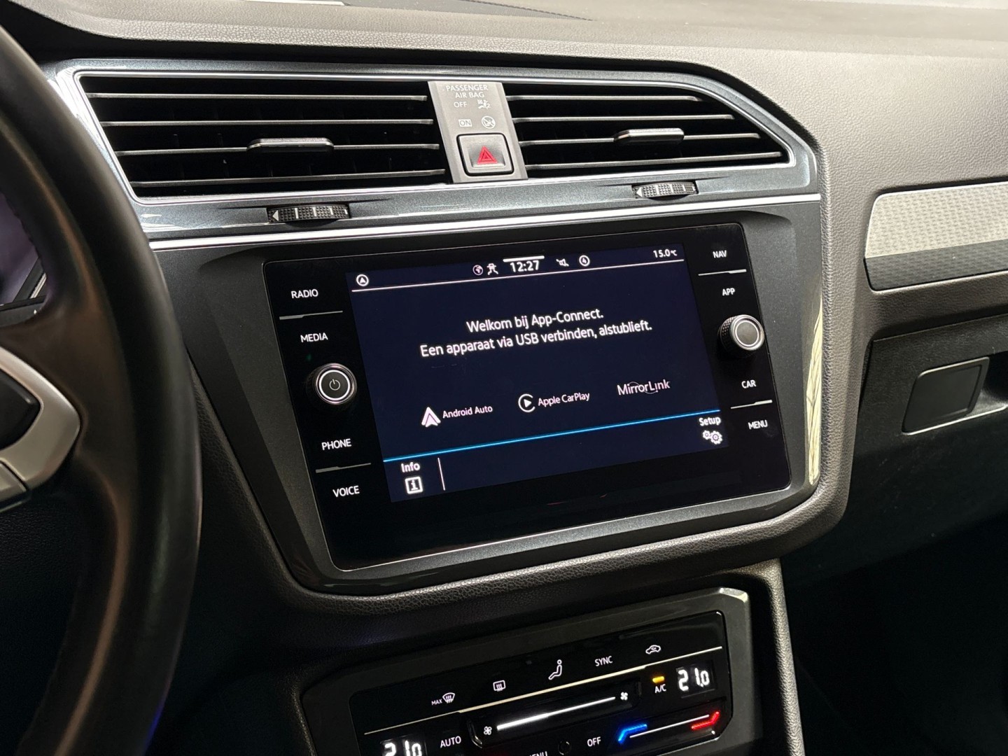 Foto van Volkswagen Tiguan