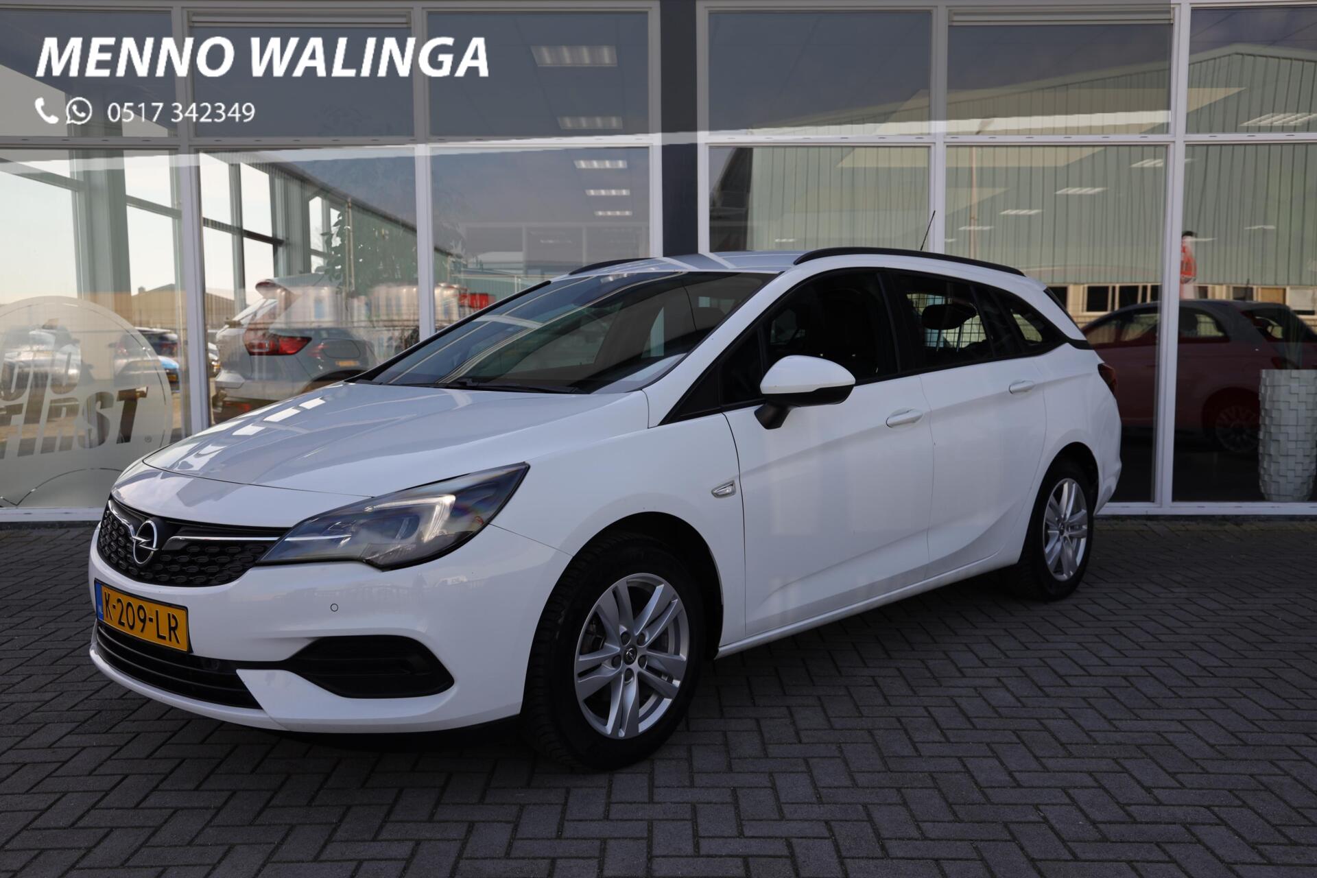 Foto van OPEL ASTRA SPORTS TOURER