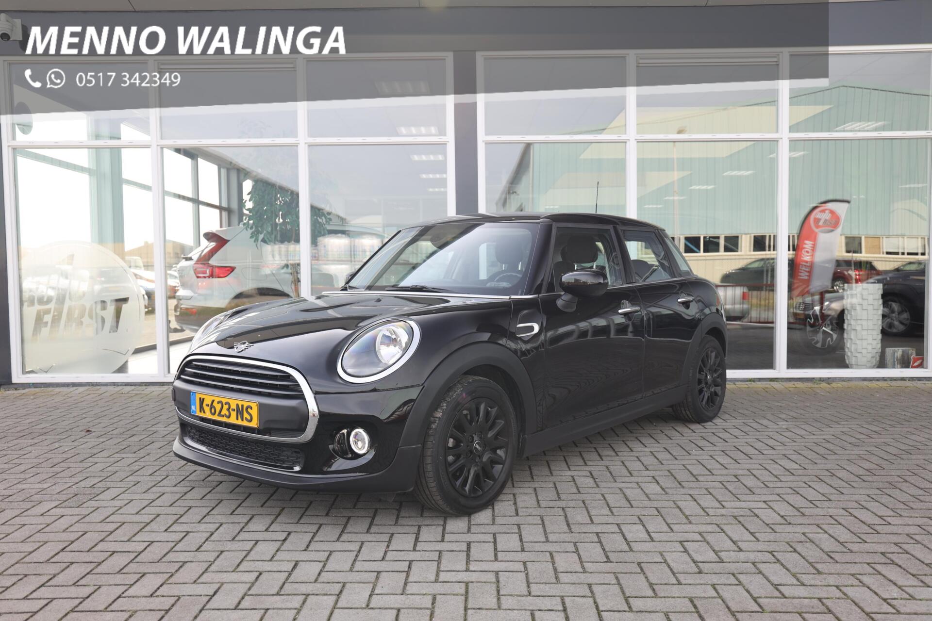 Foto van MINI ONE