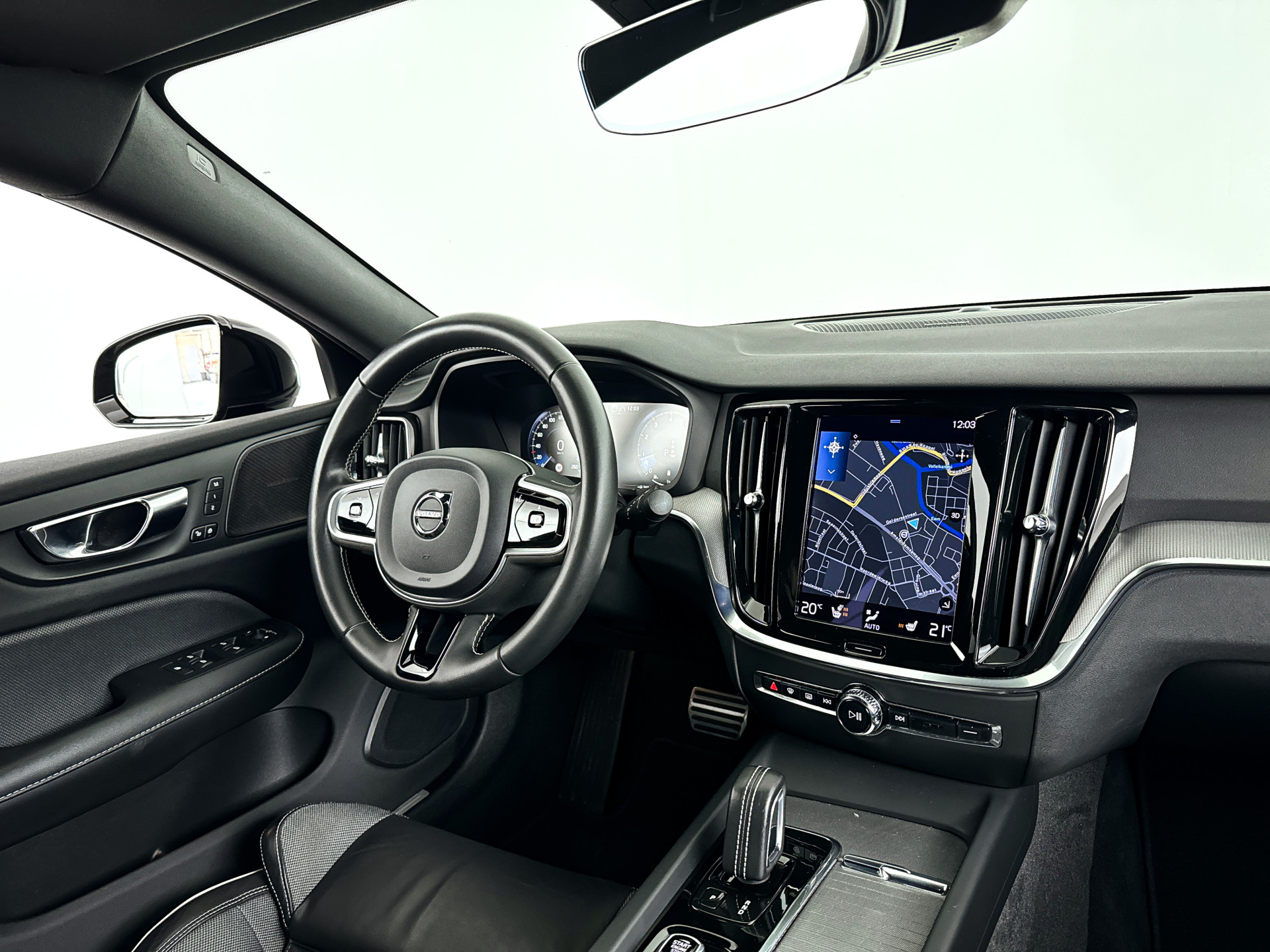 Foto van Volvo S60