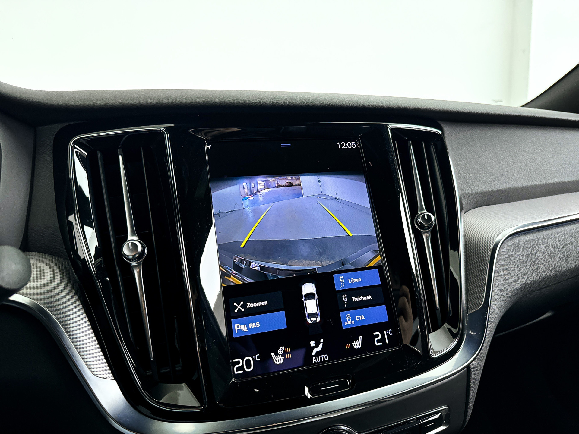 Foto van Volvo S60