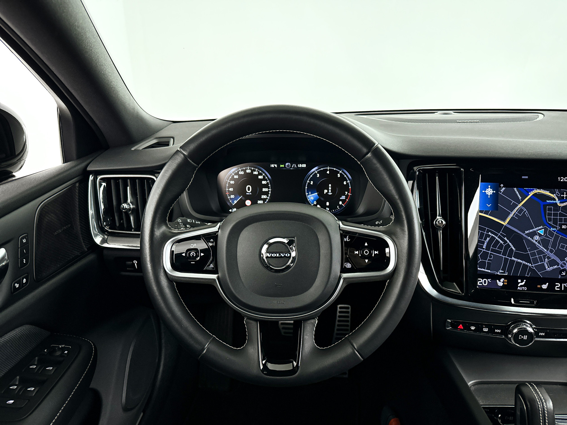 Foto van Volvo S60