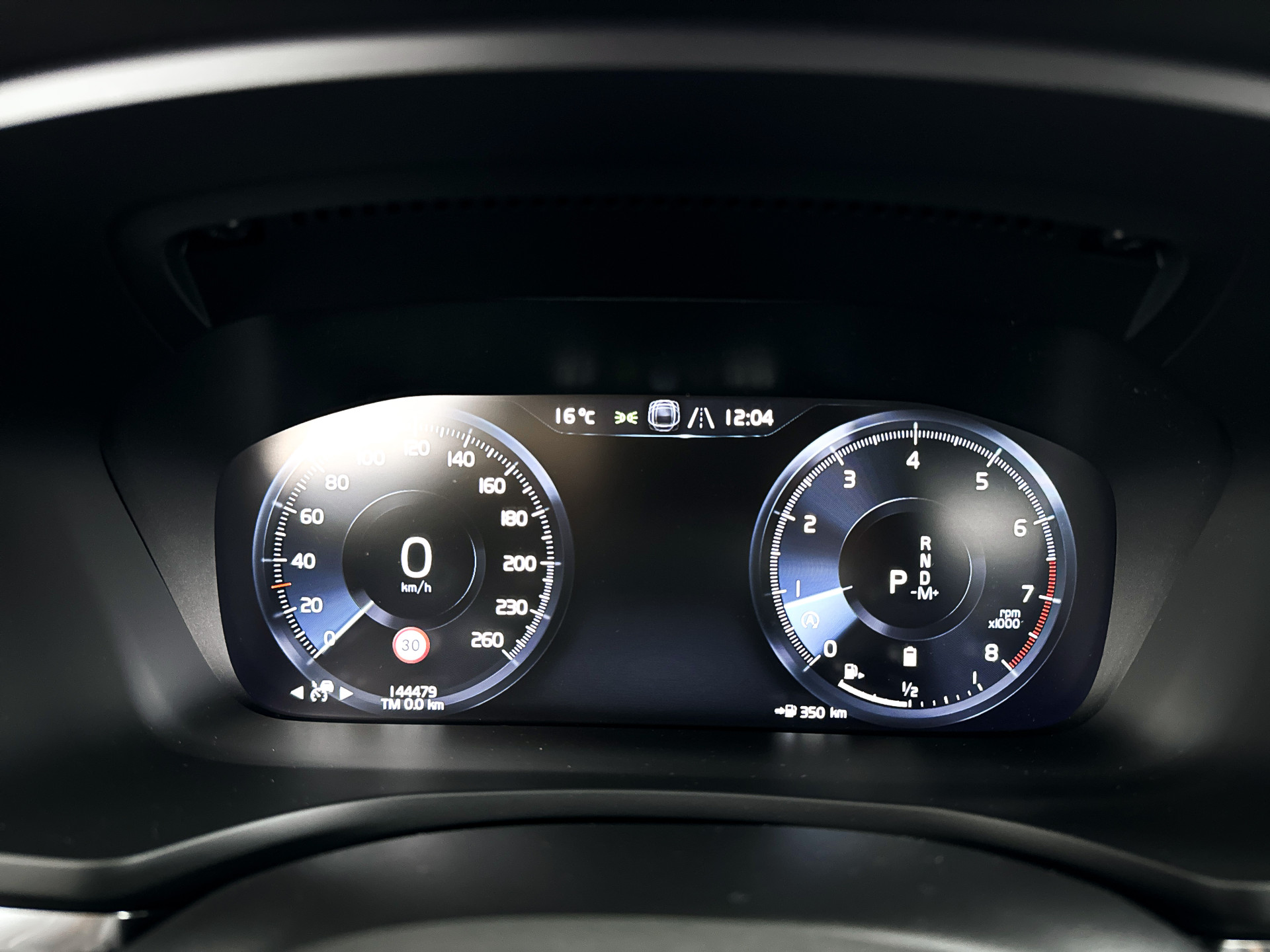 Foto van Volvo S60