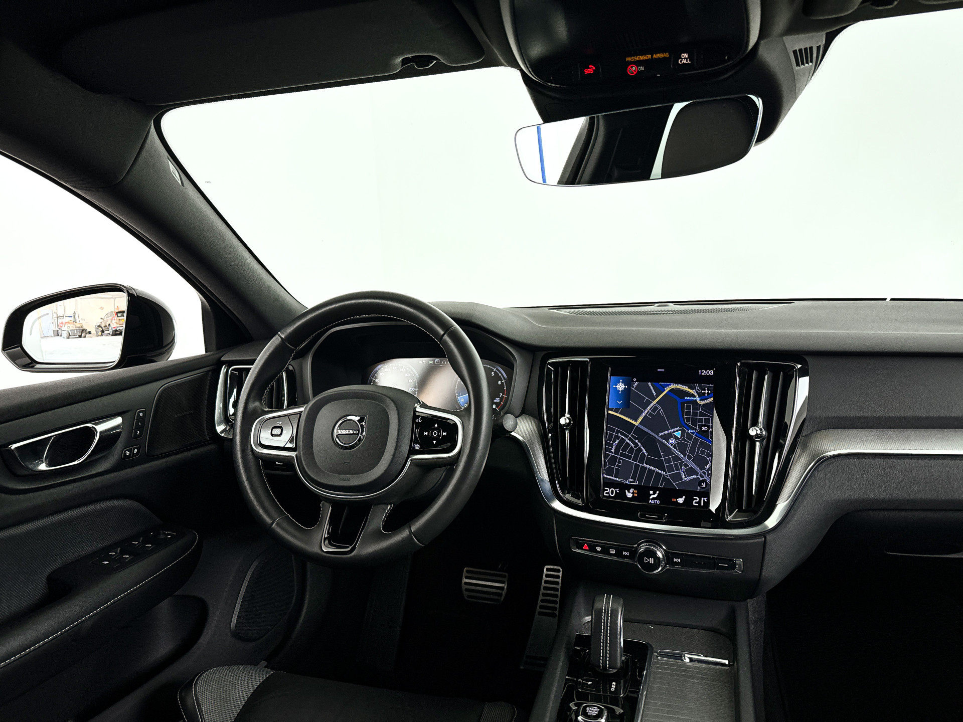 Foto van Volvo S60