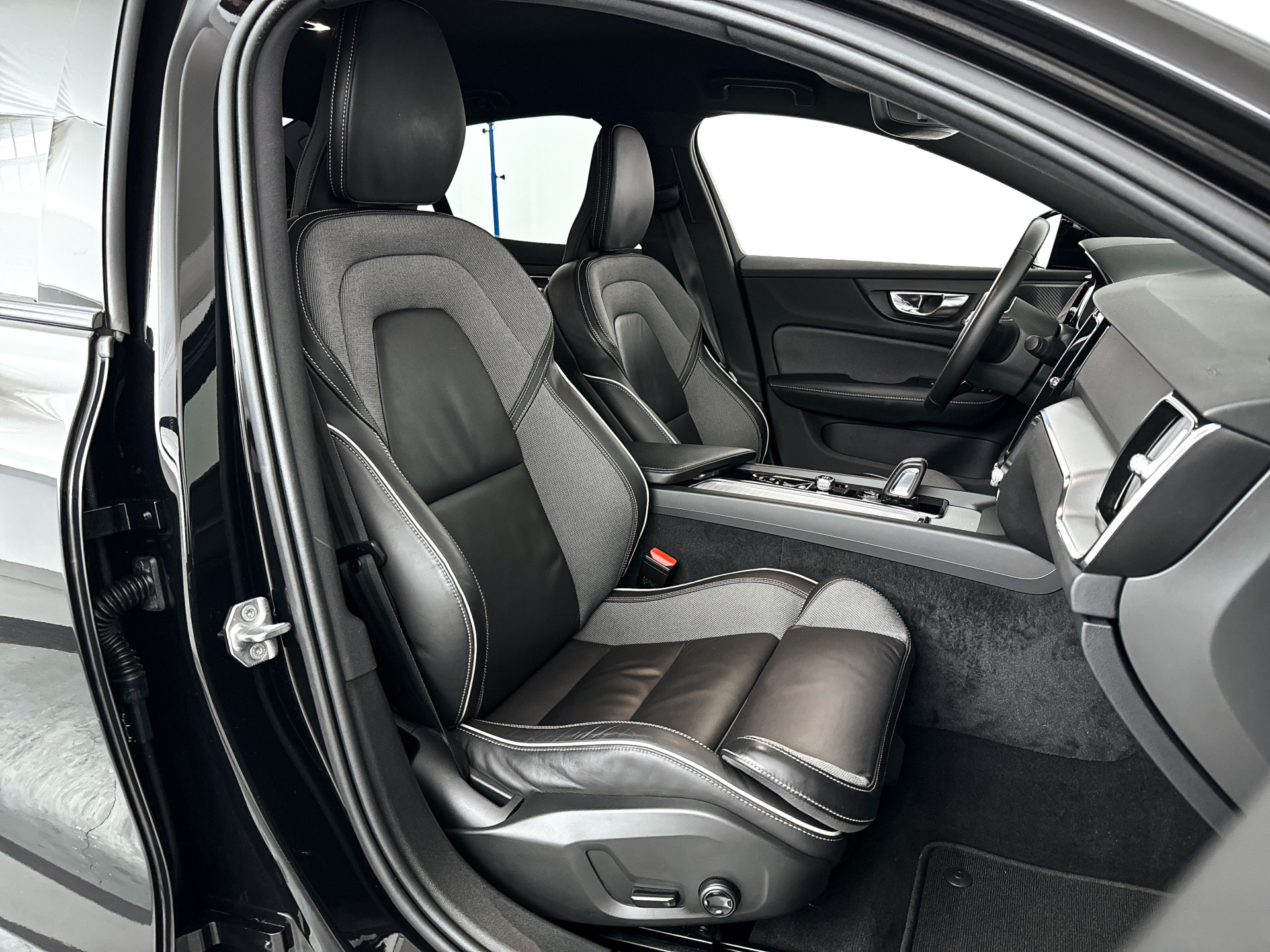 Foto van Volvo S60