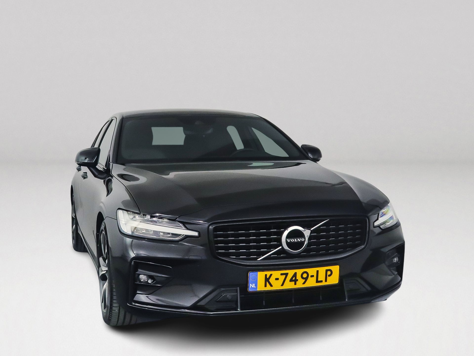 Foto van Volvo S60