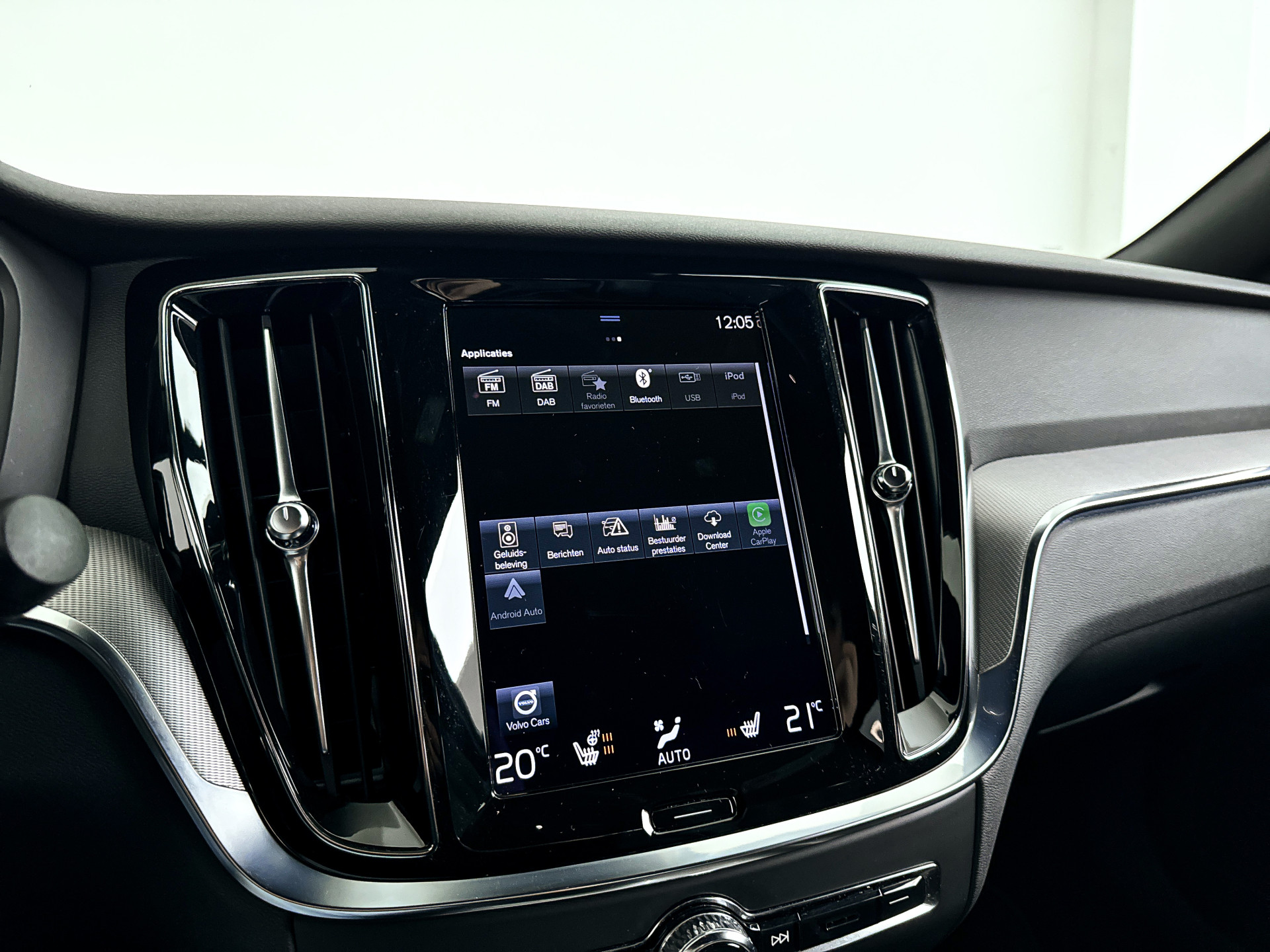 Foto van Volvo S60