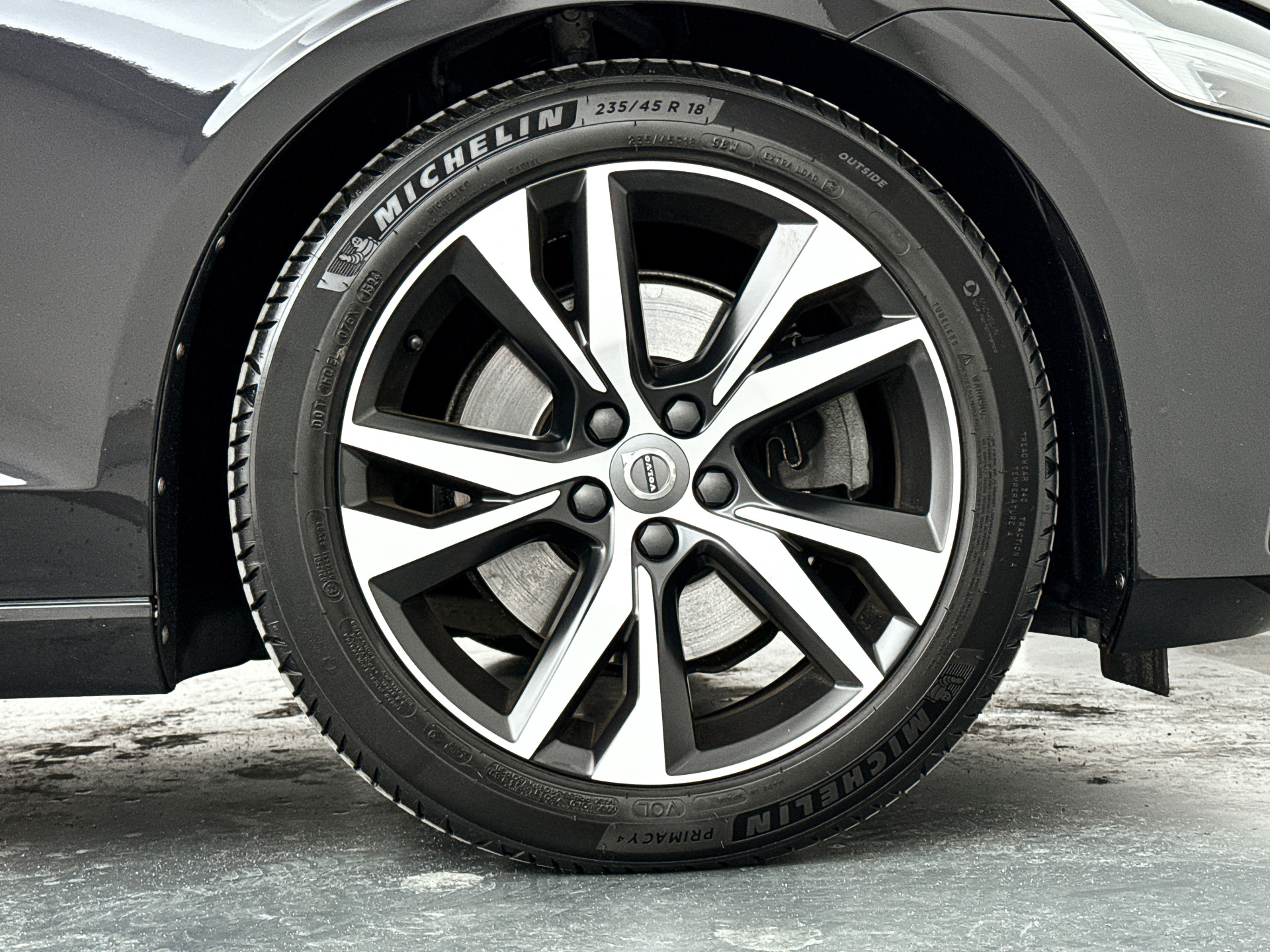 Foto van Volvo S60