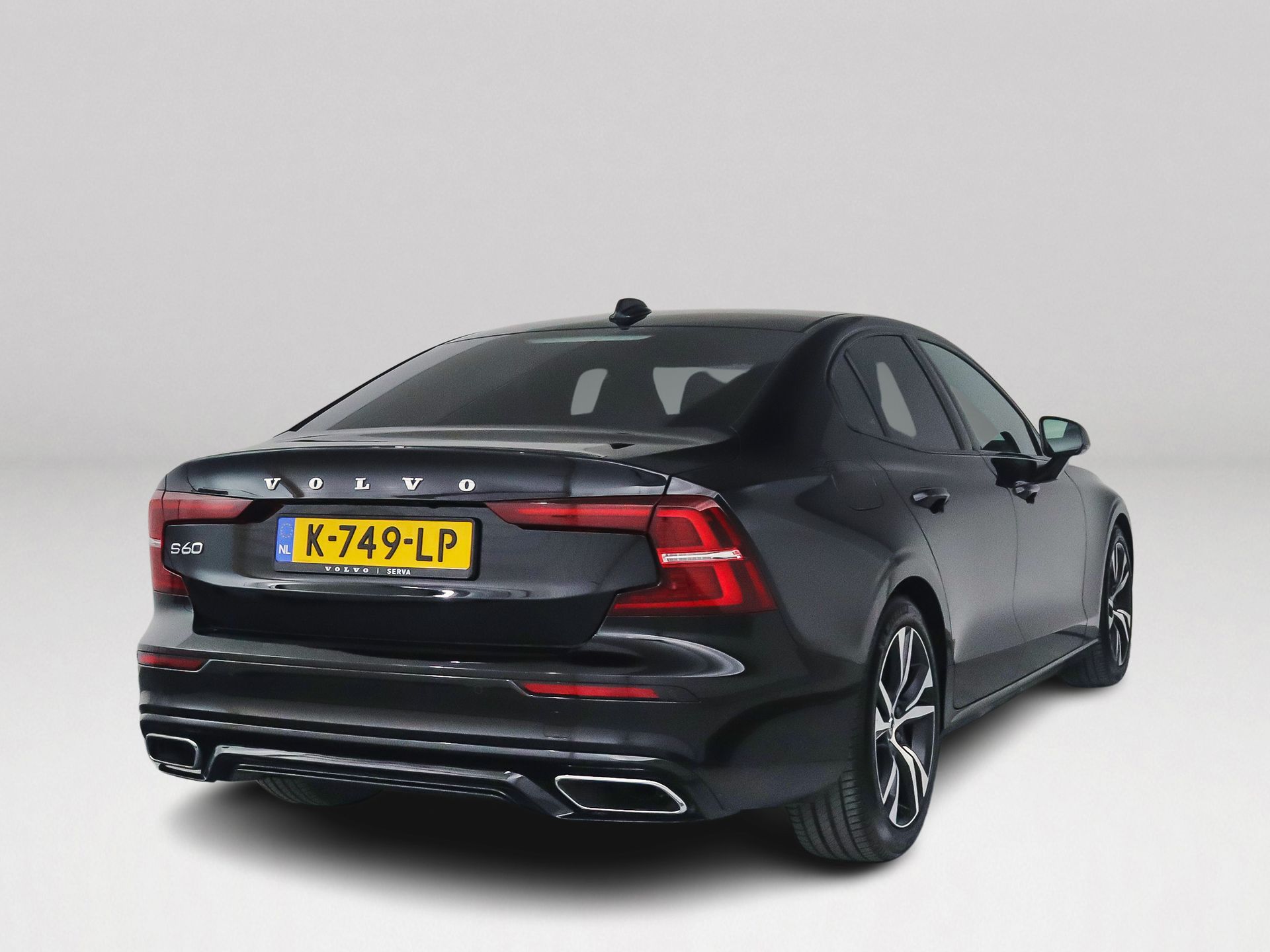 Foto van Volvo S60