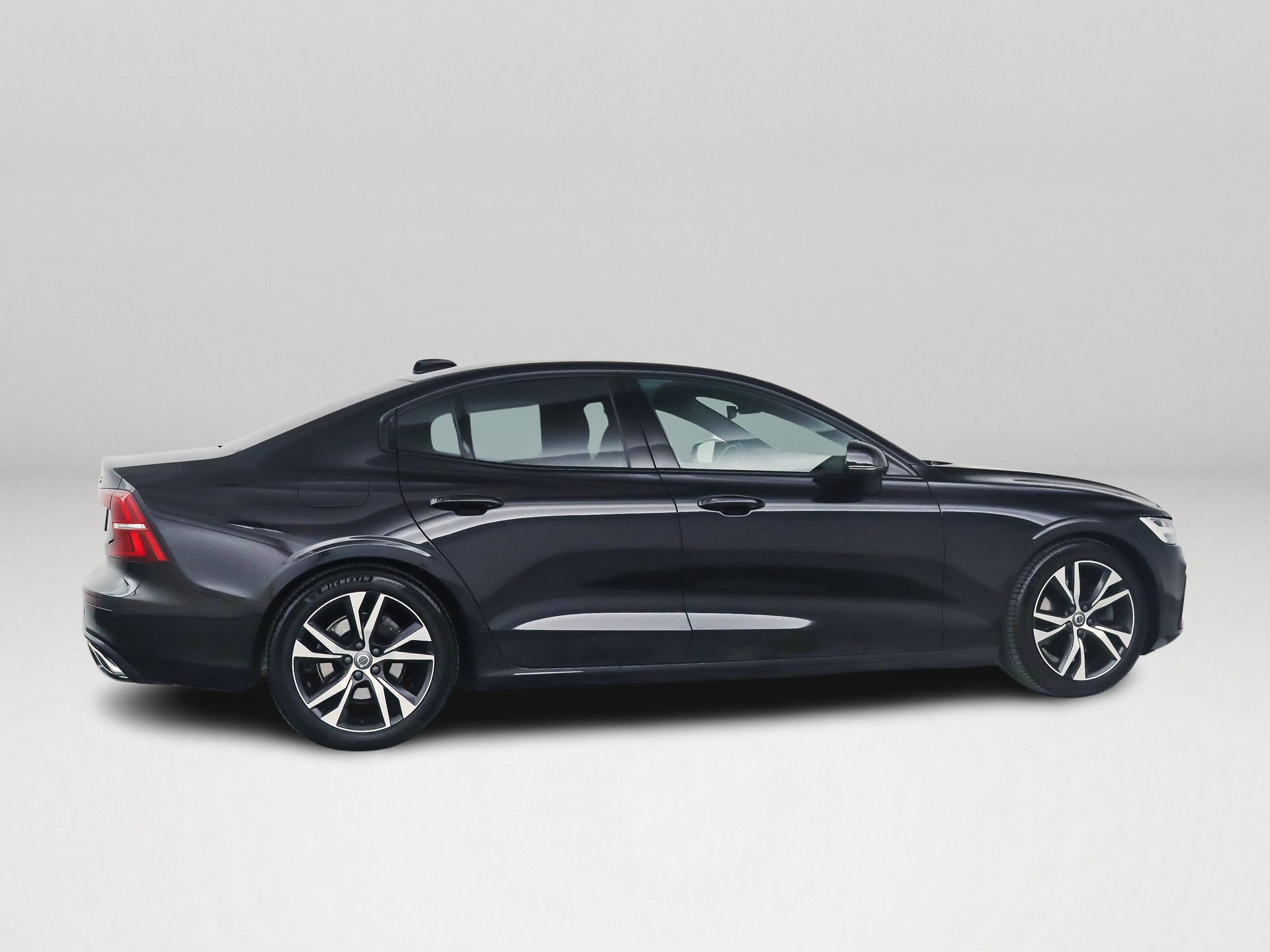 Foto van Volvo S60