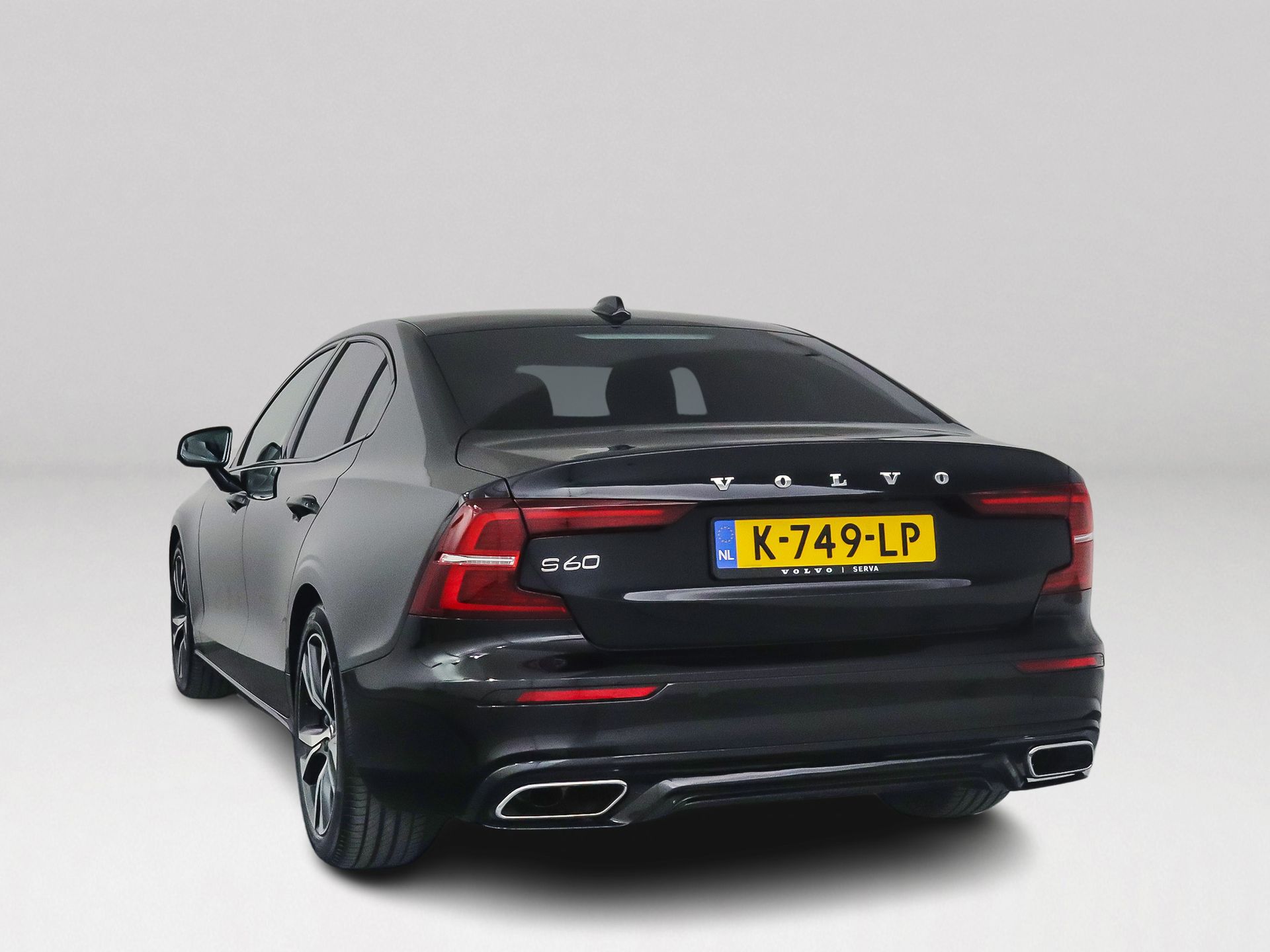 Foto van Volvo S60