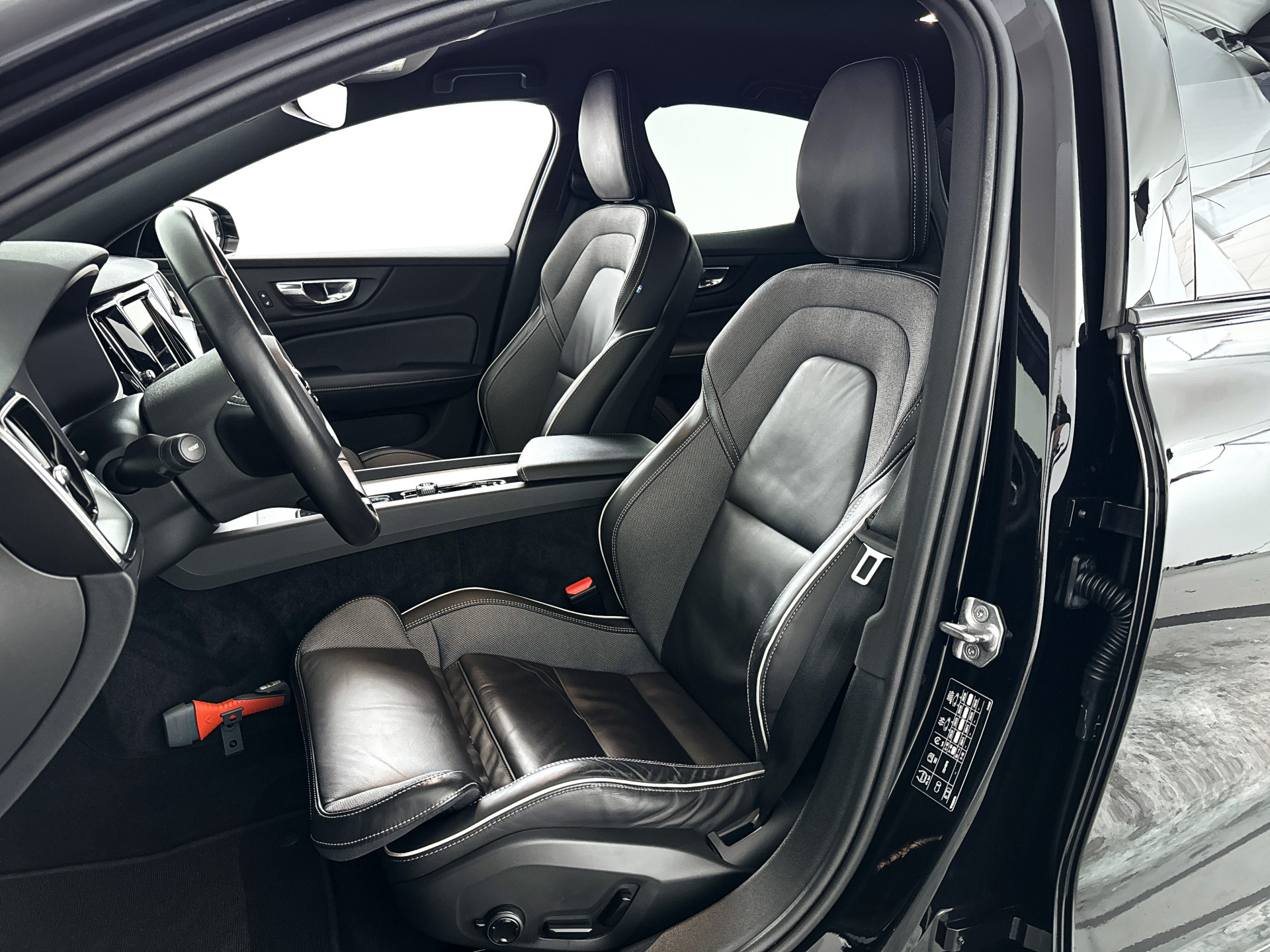 Foto van Volvo S60