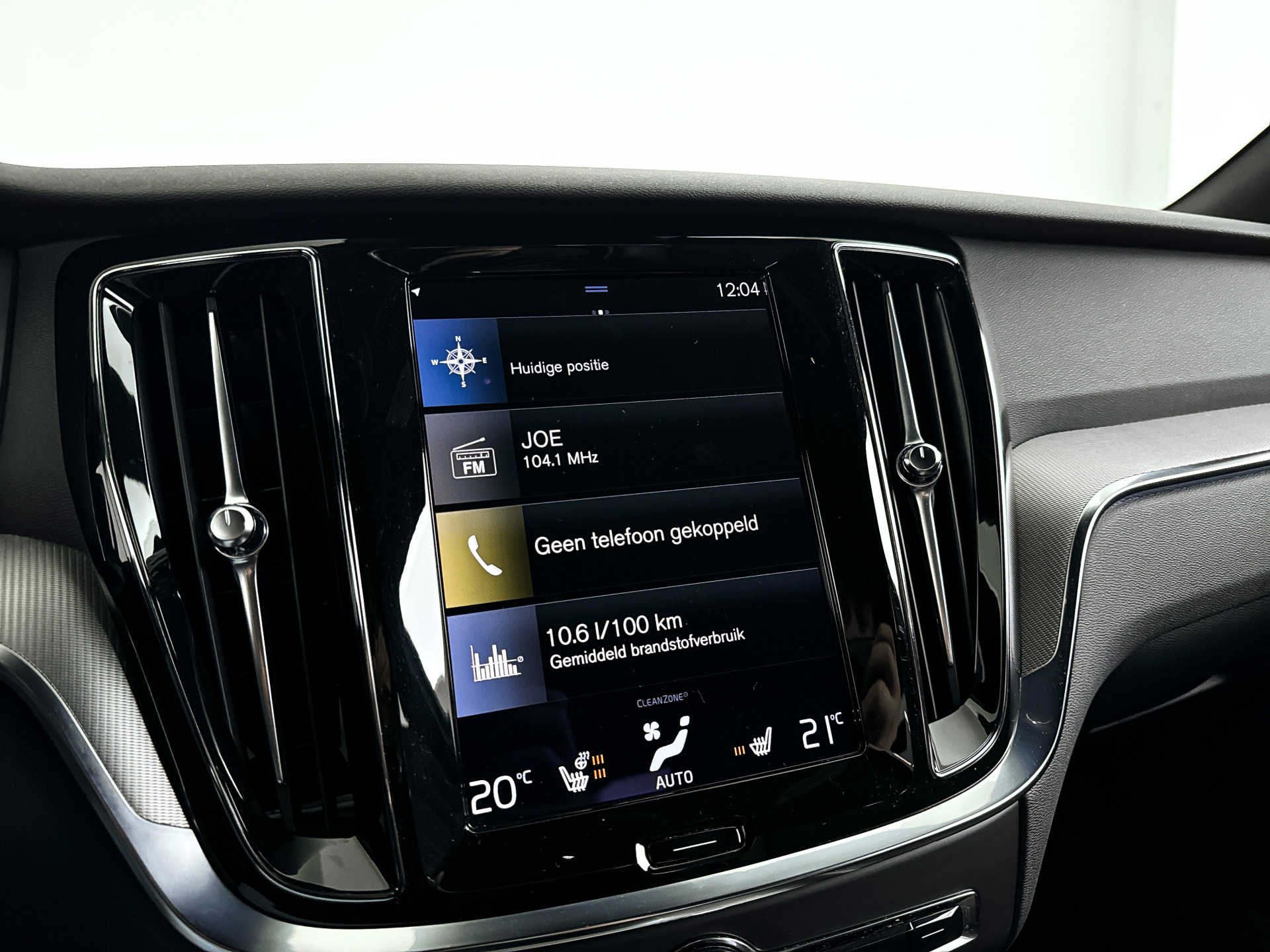Foto van Volvo S60