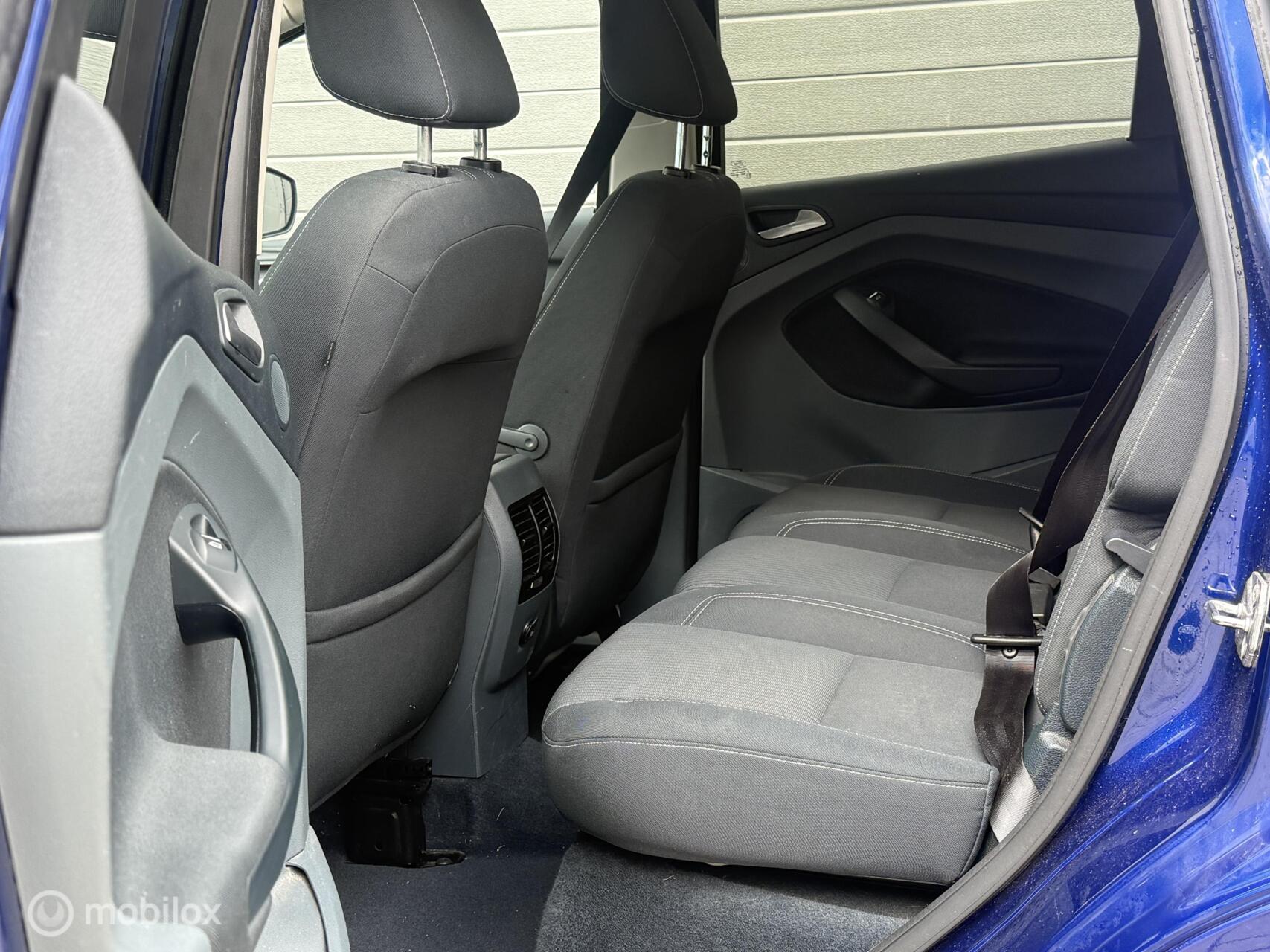 Foto van Ford C-max