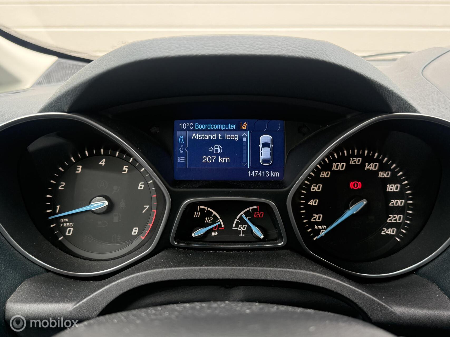 Foto van Ford C-max