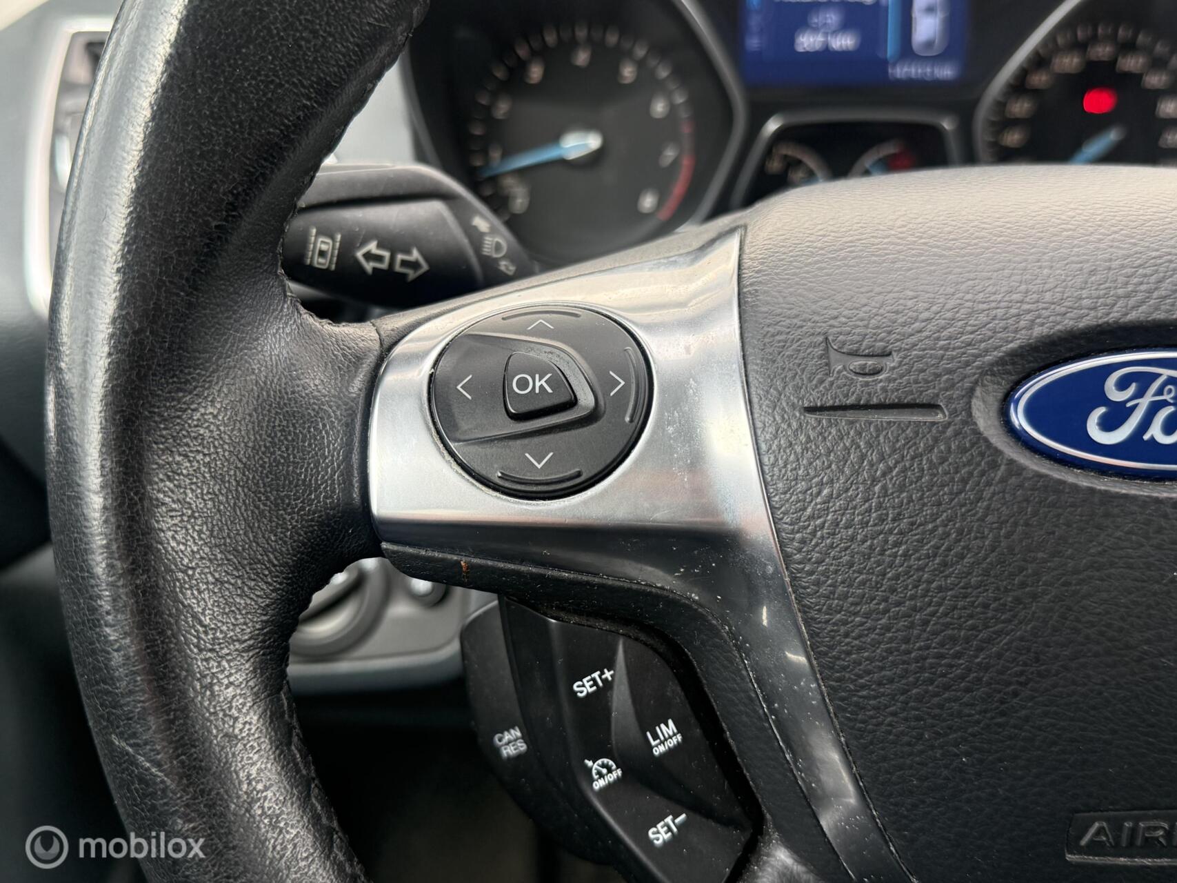 Foto van Ford C-max