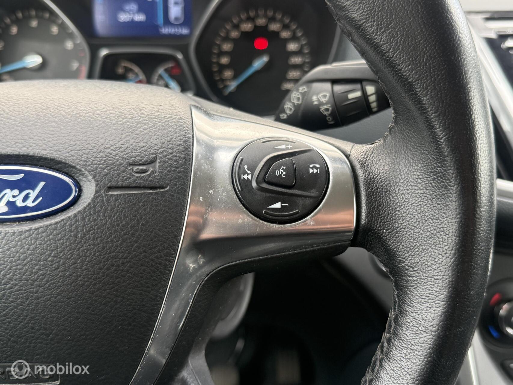 Foto van Ford C-max