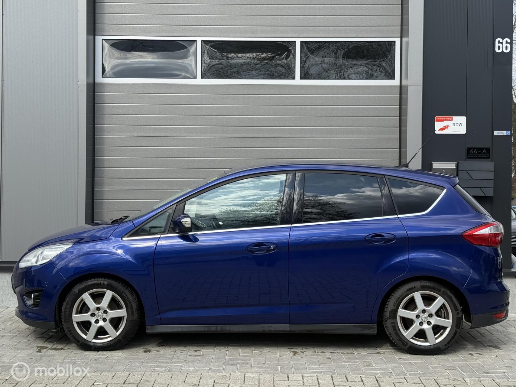 Foto van Ford C-max