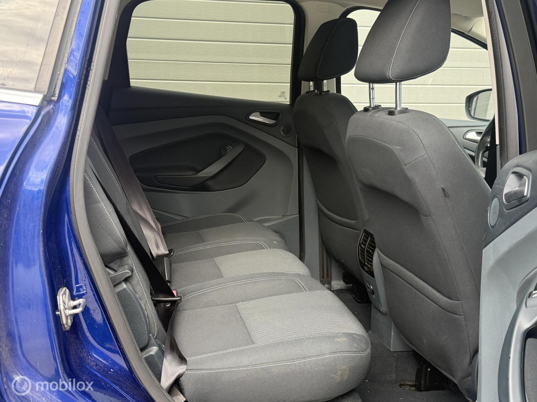 Foto van Ford C-max
