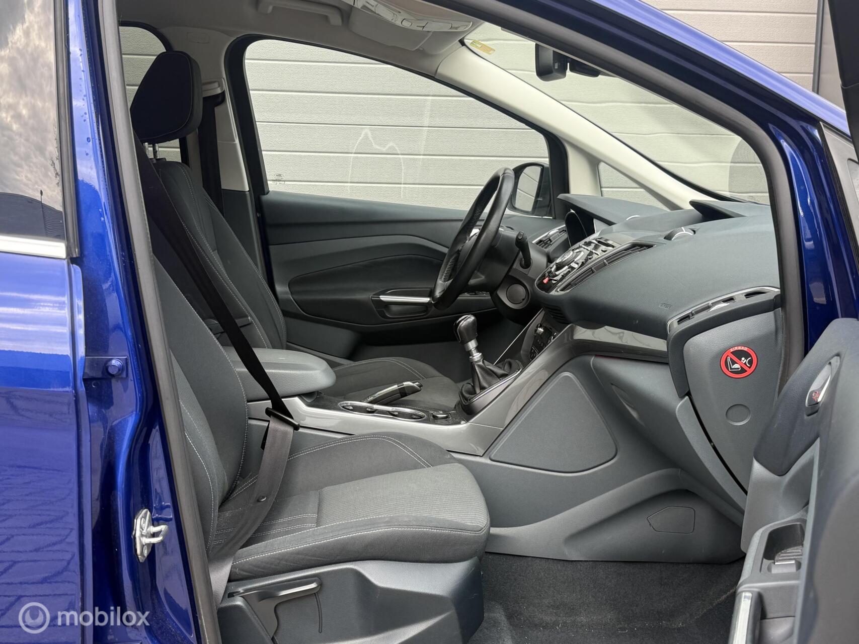 Foto van Ford C-max