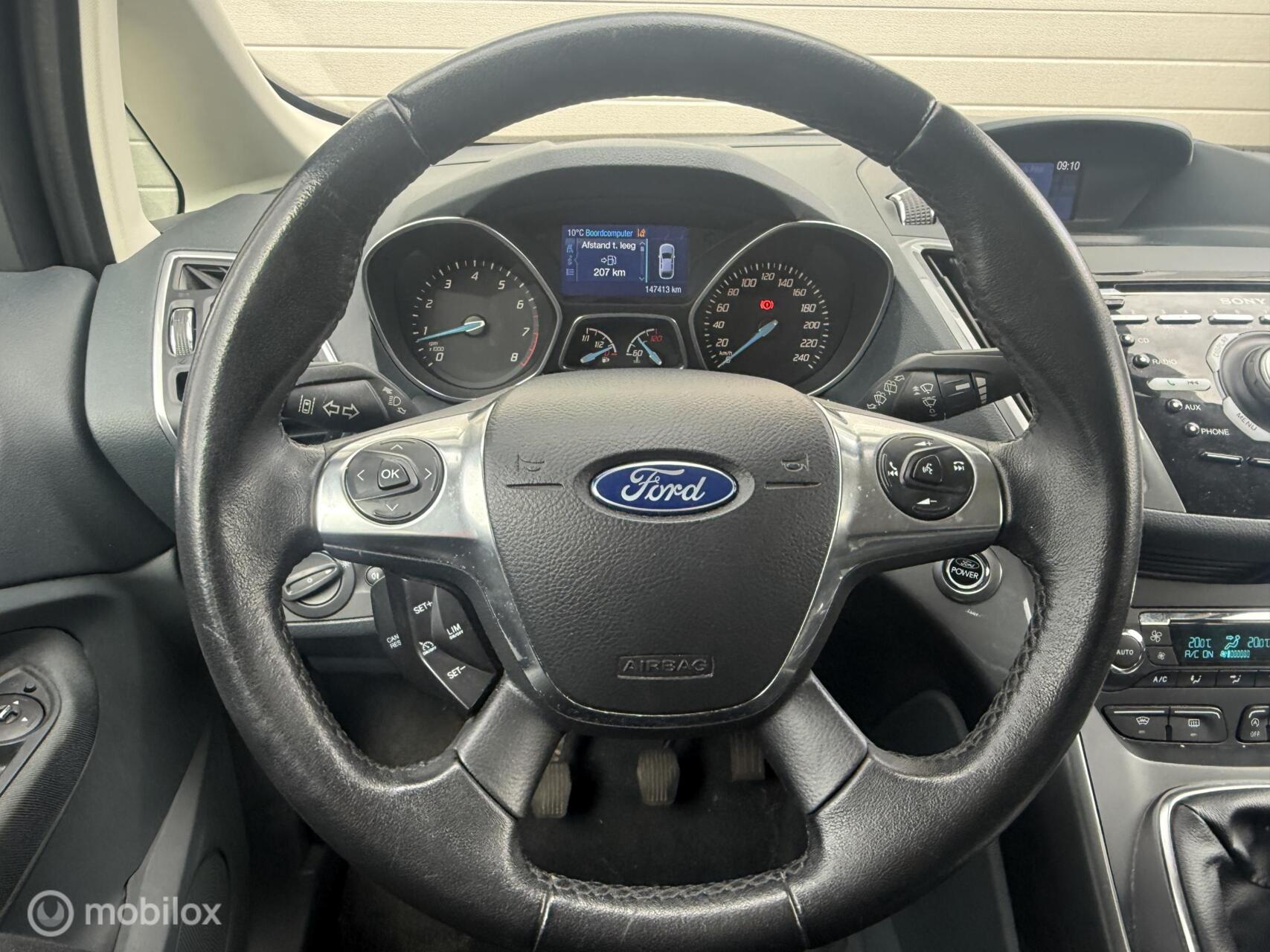 Foto van Ford C-max