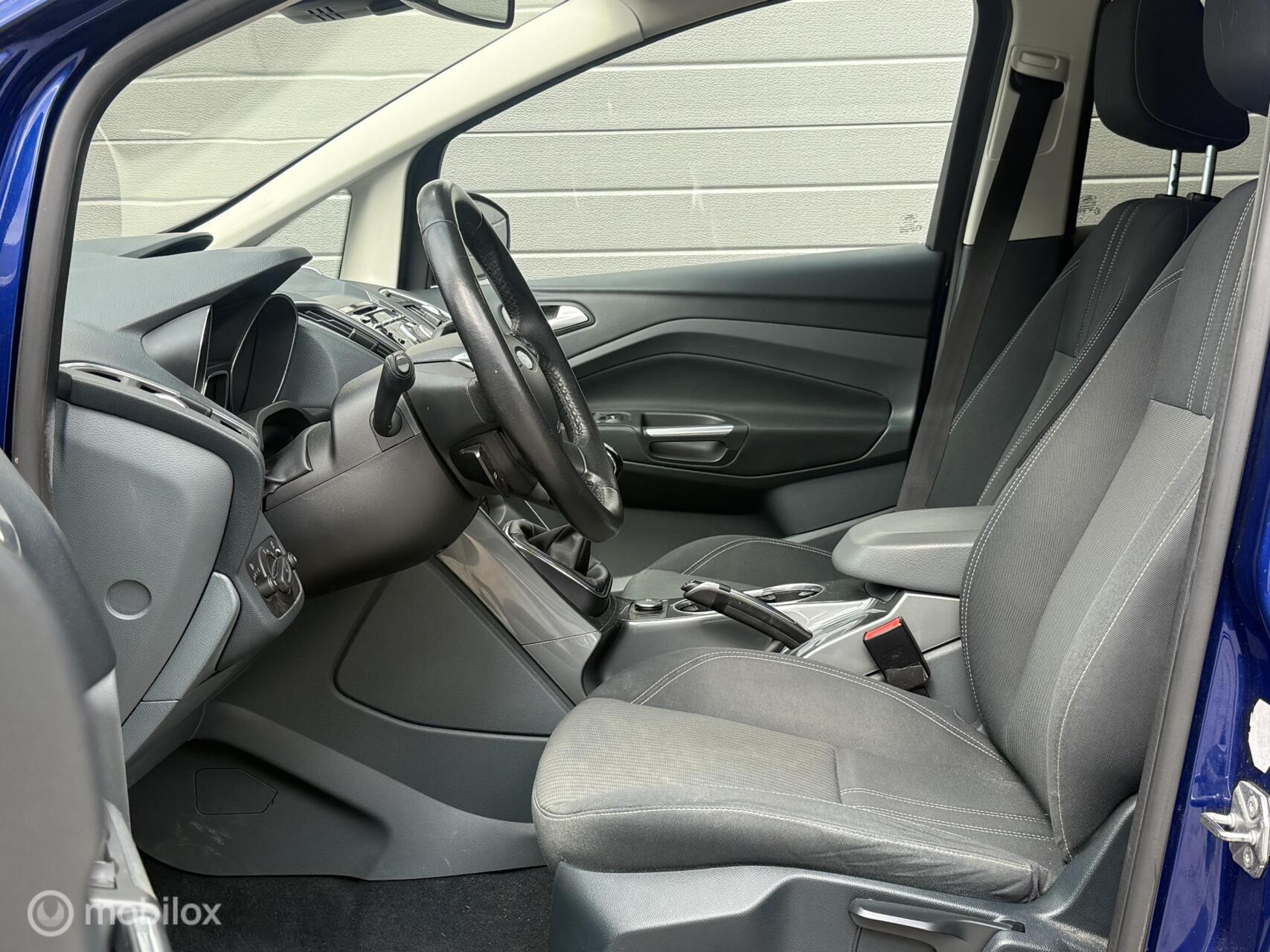 Foto van Ford C-max