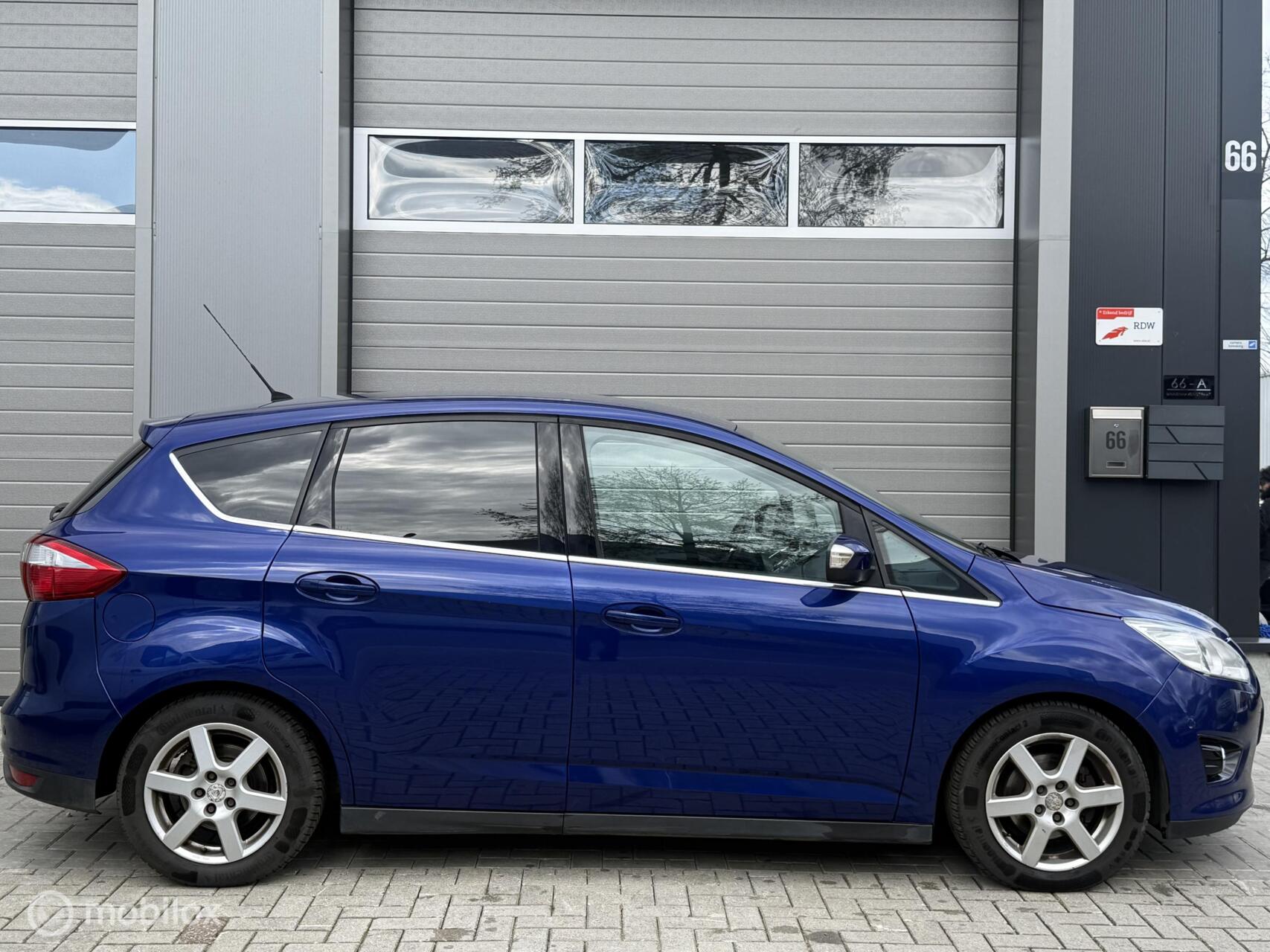 Foto van Ford C-max