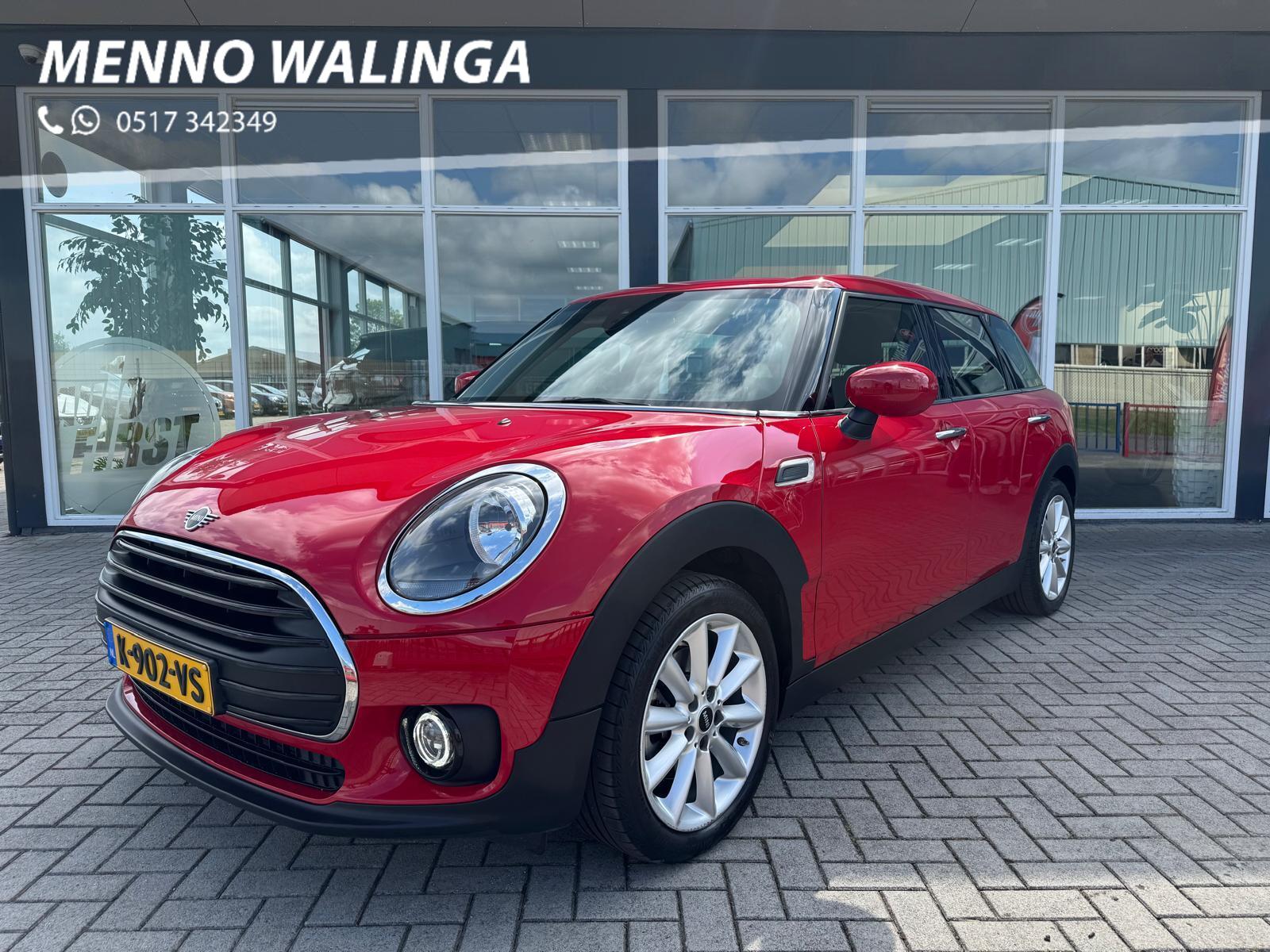 Foto van Mini Clubman