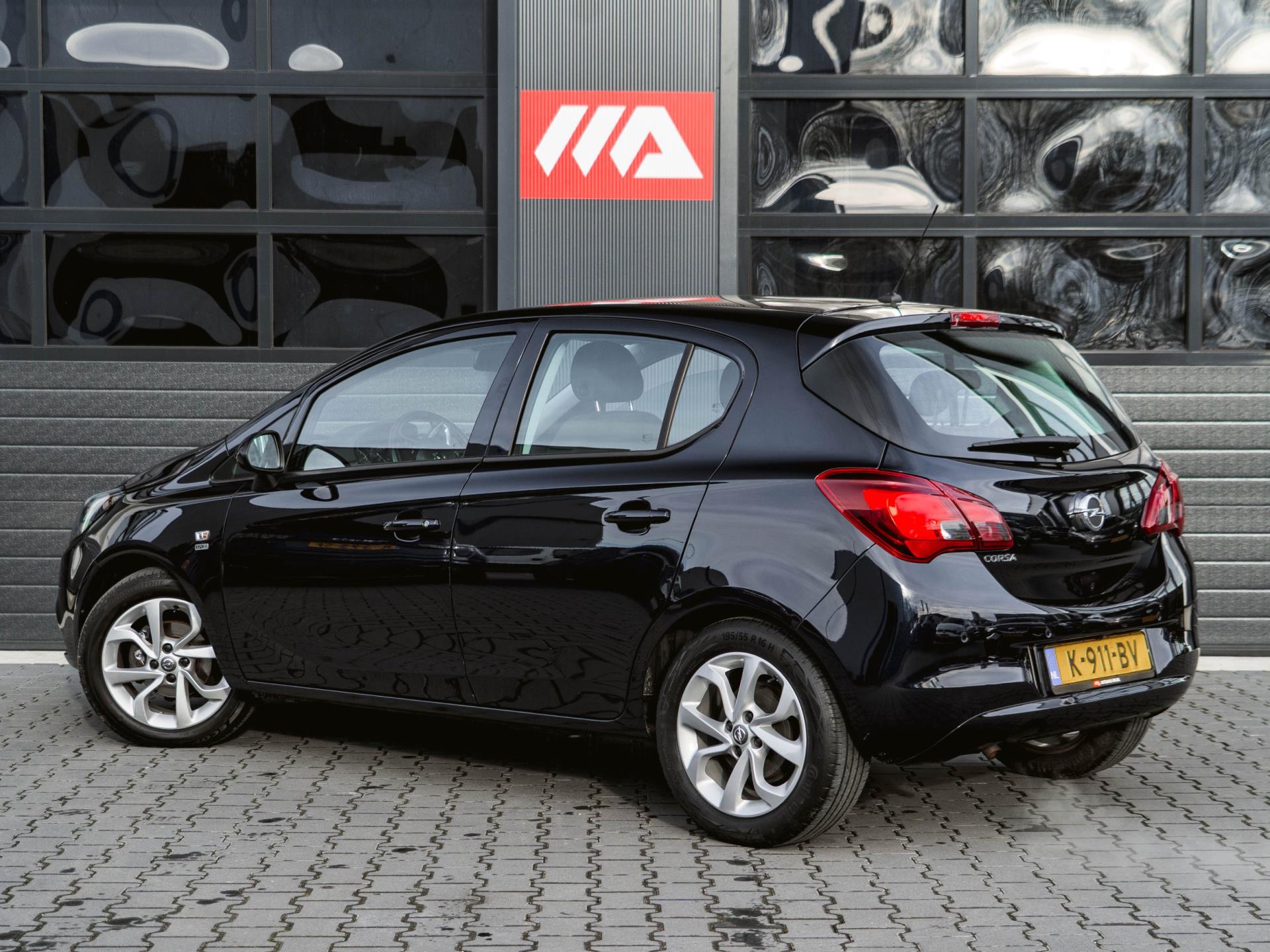Foto van Opel Corsa