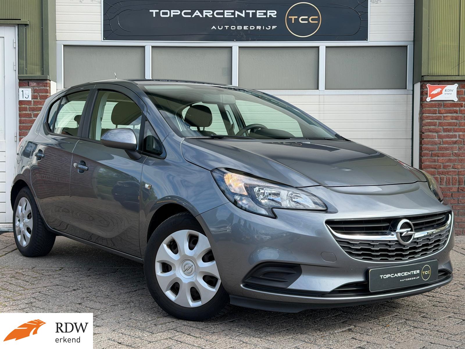 Foto van OPEL CORSA-E