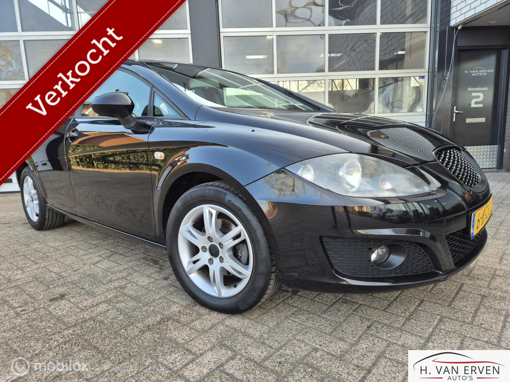 Foto van SEAT LEON