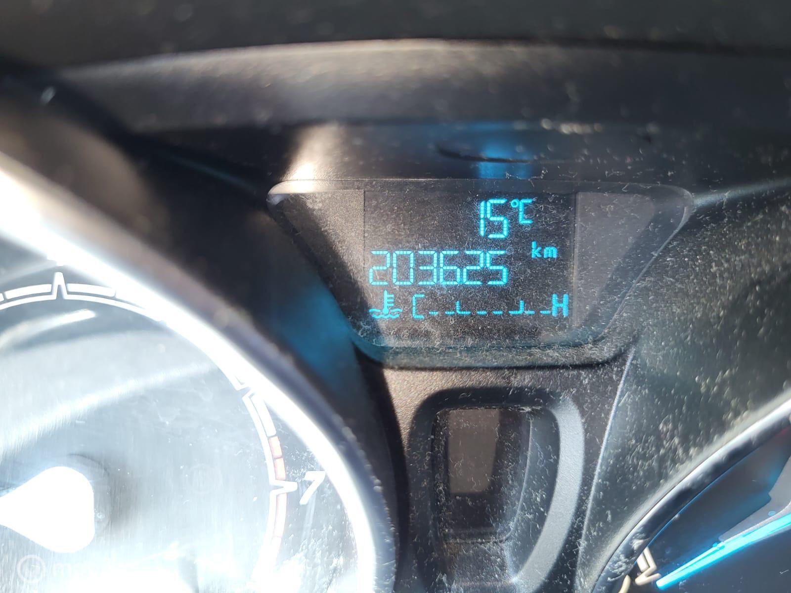 Foto van Ford B-max