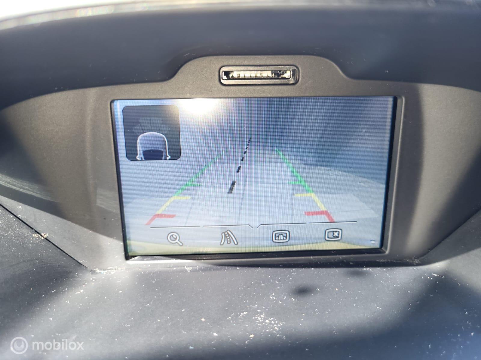 Foto van Ford B-max