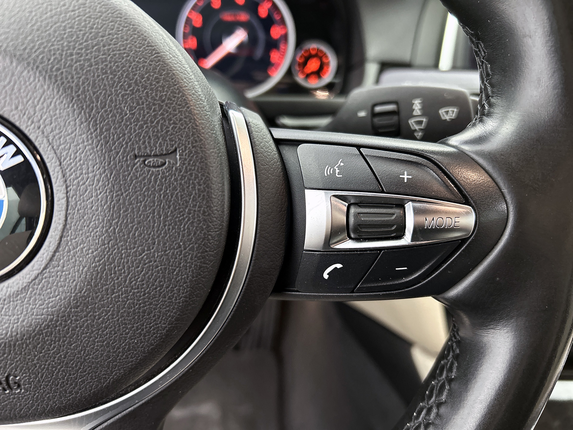 Foto van BMW 528i