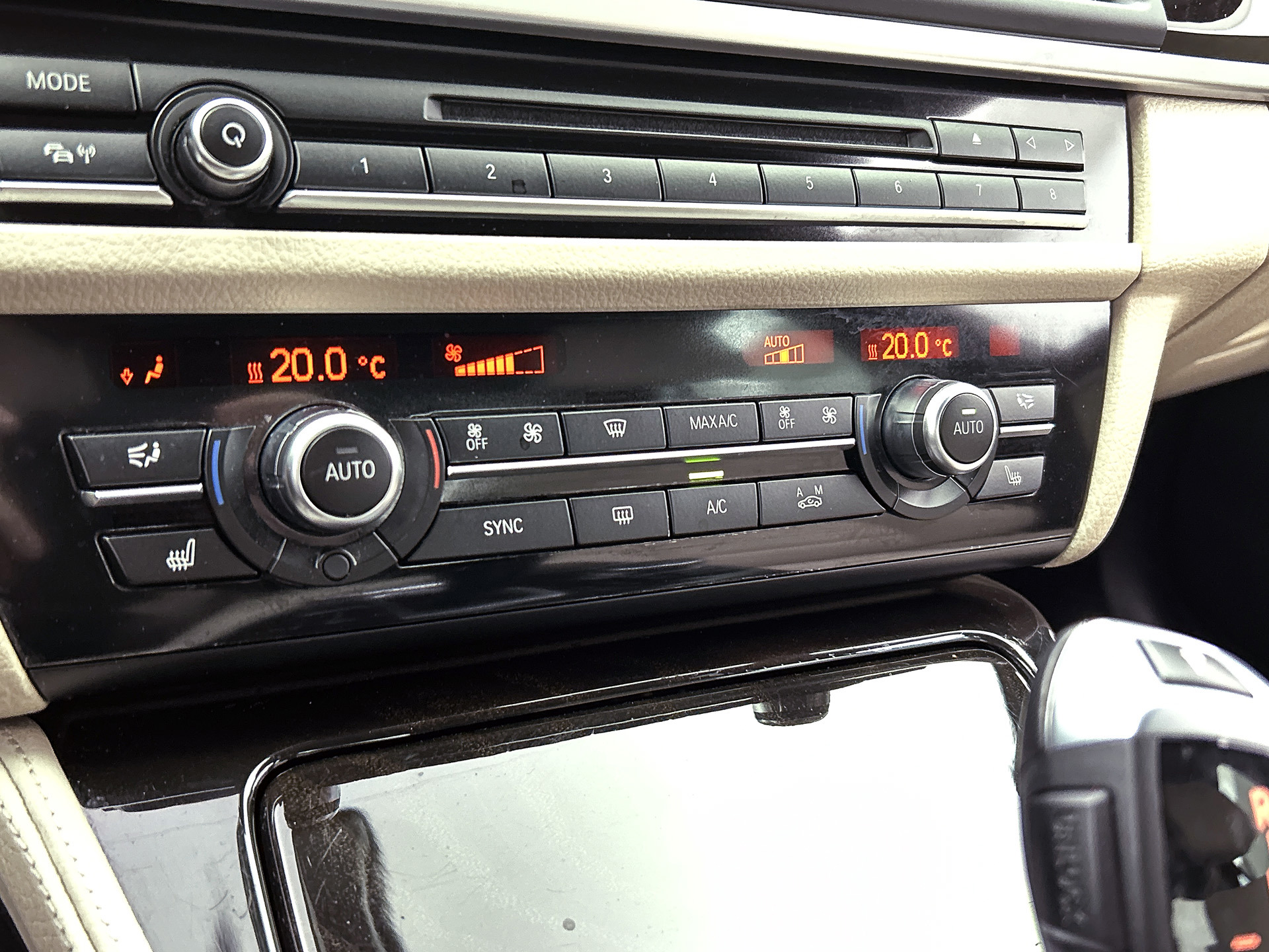 Foto van BMW 528i