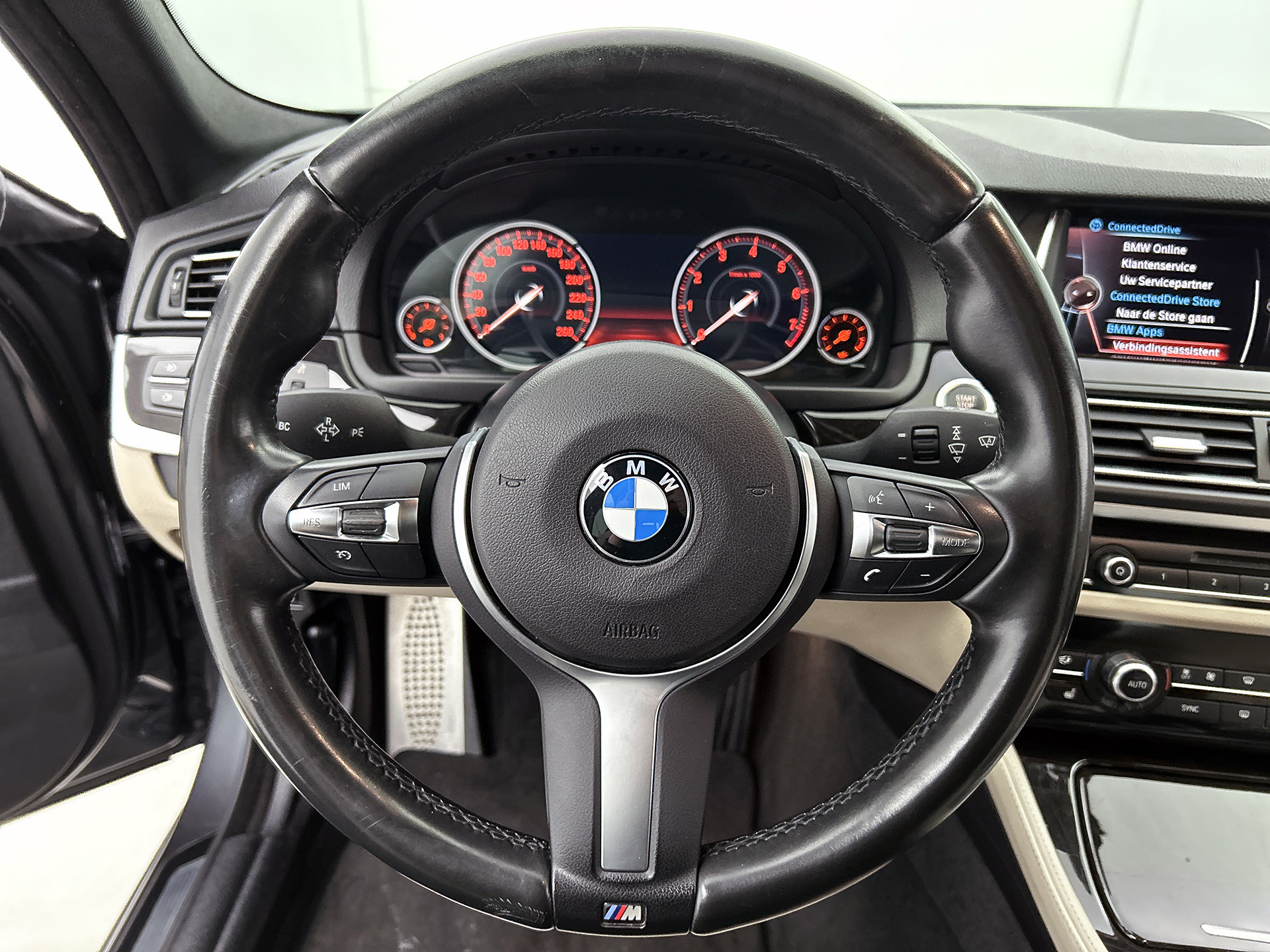 Foto van BMW 528i