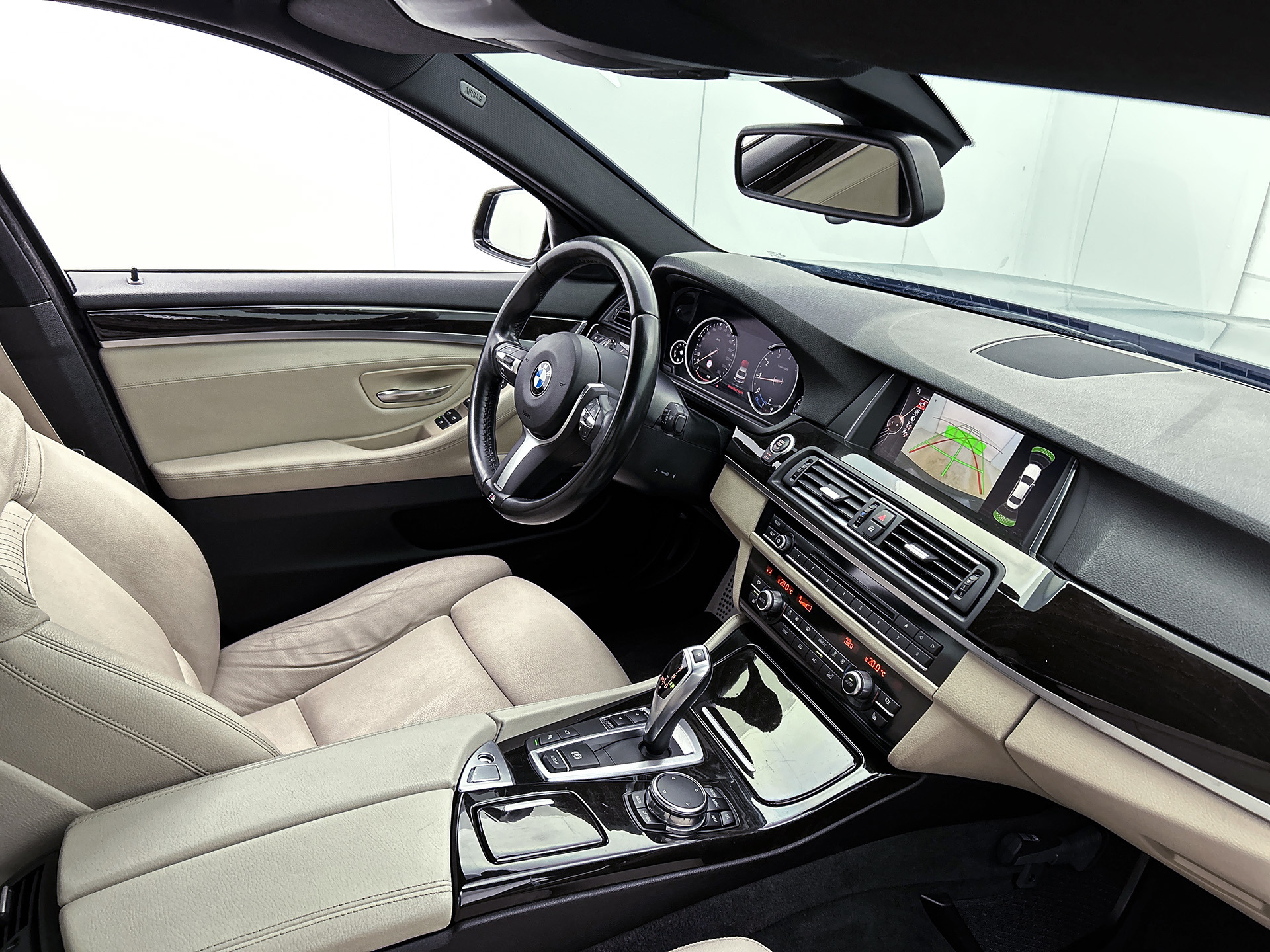 Foto van BMW 528i