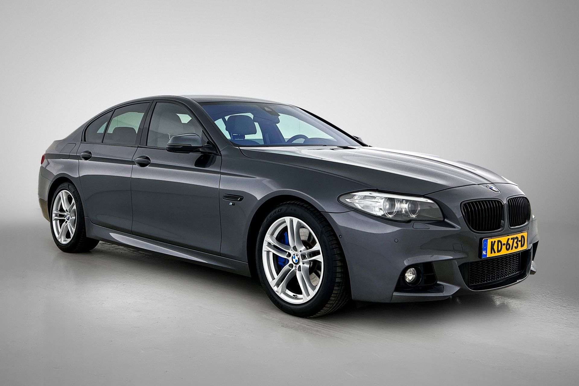 Foto van BMW 528i