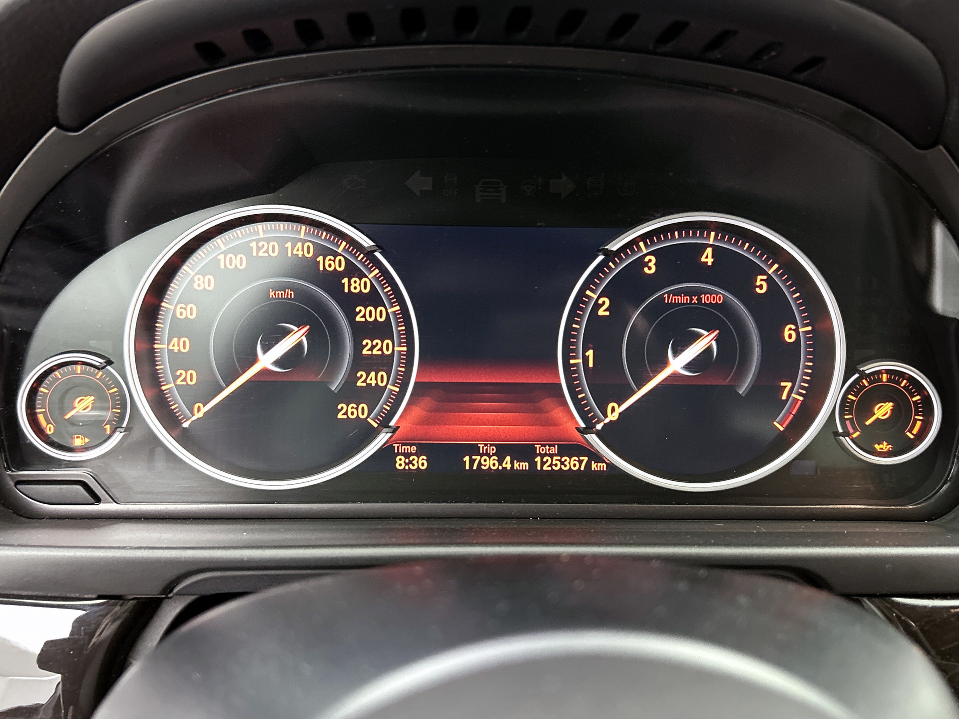 Foto van BMW 528i