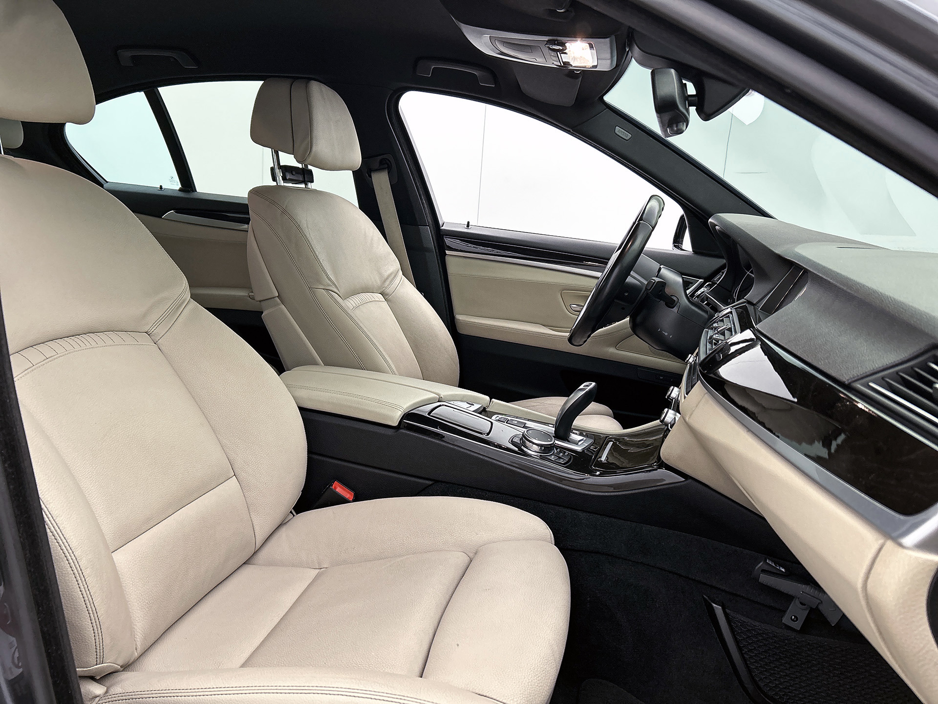 Foto van BMW 528i