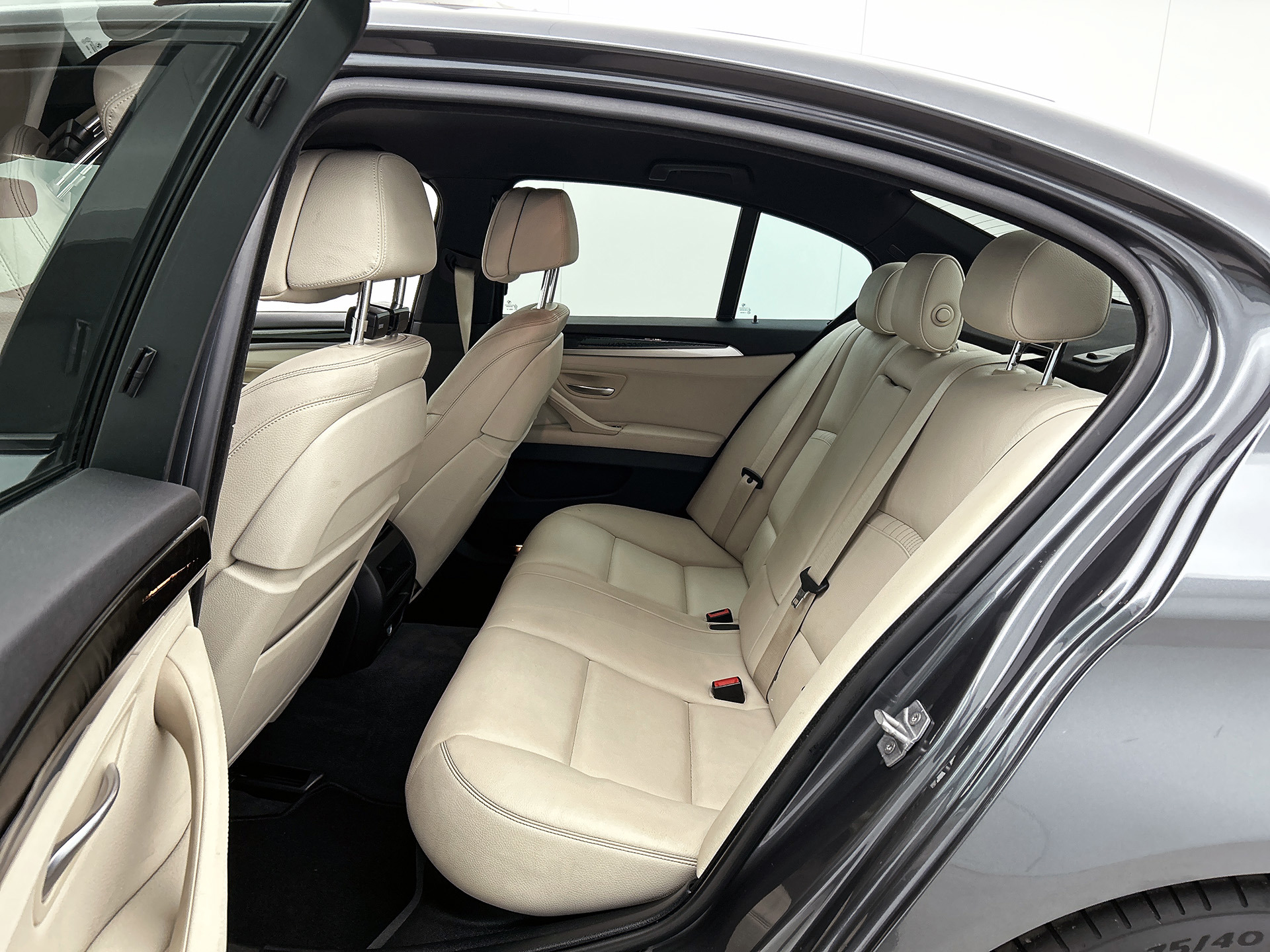 Foto van BMW 528i