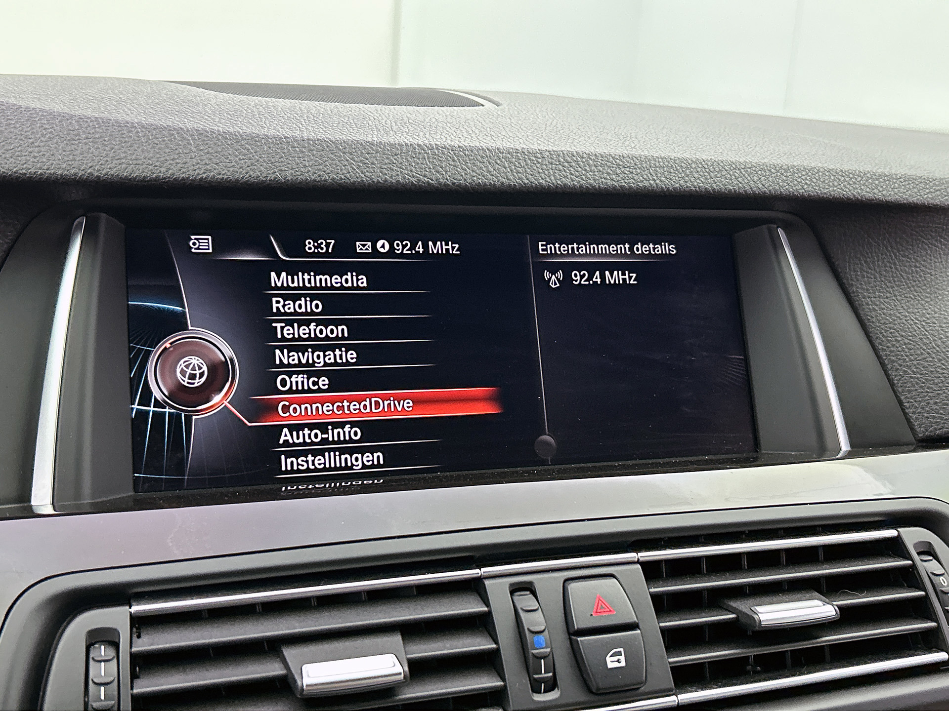 Foto van BMW 528i