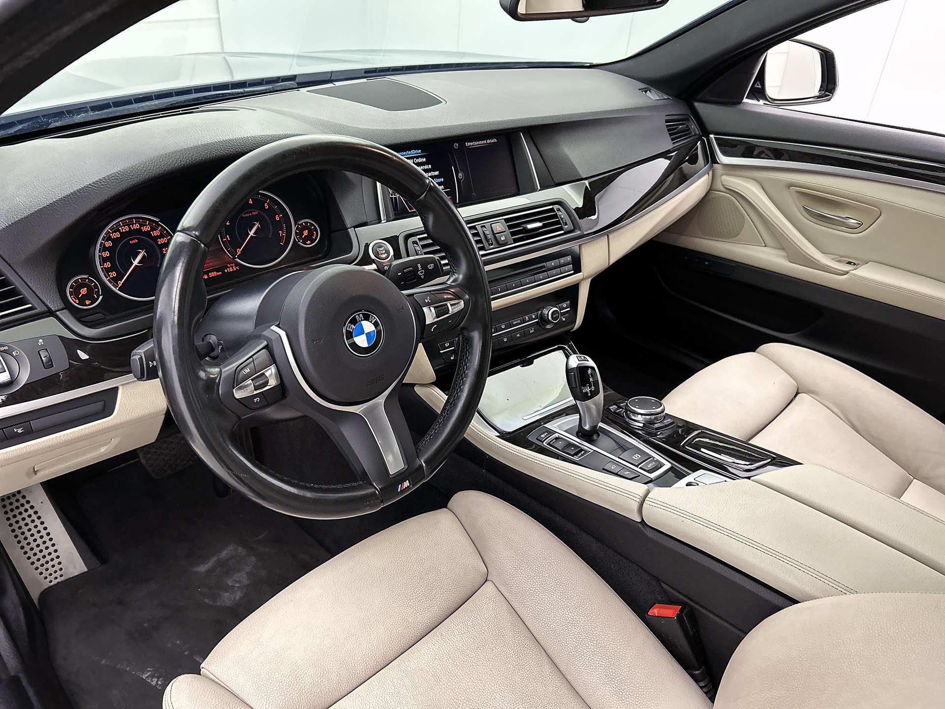 Foto van BMW 528i