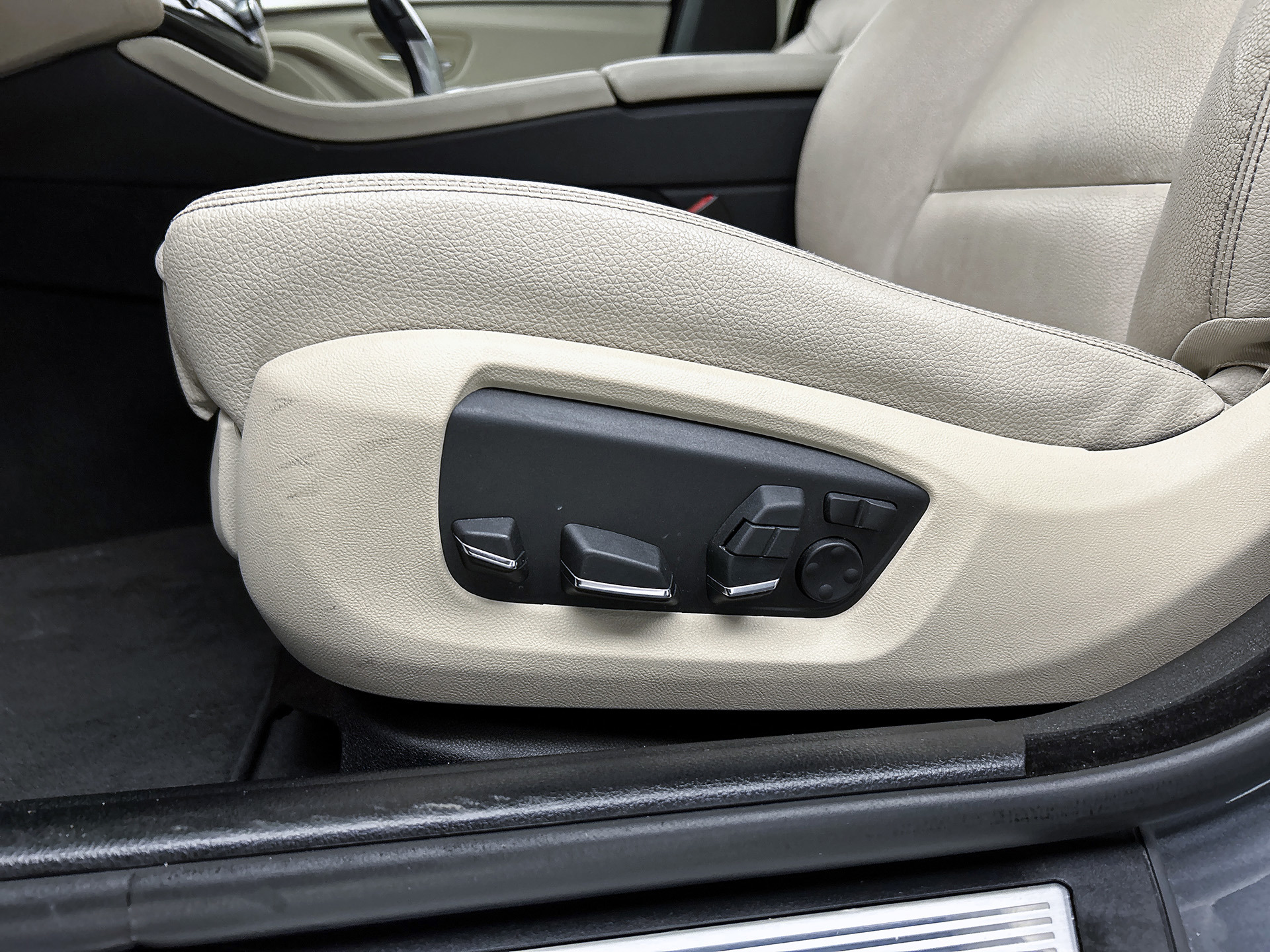 Foto van BMW 528i