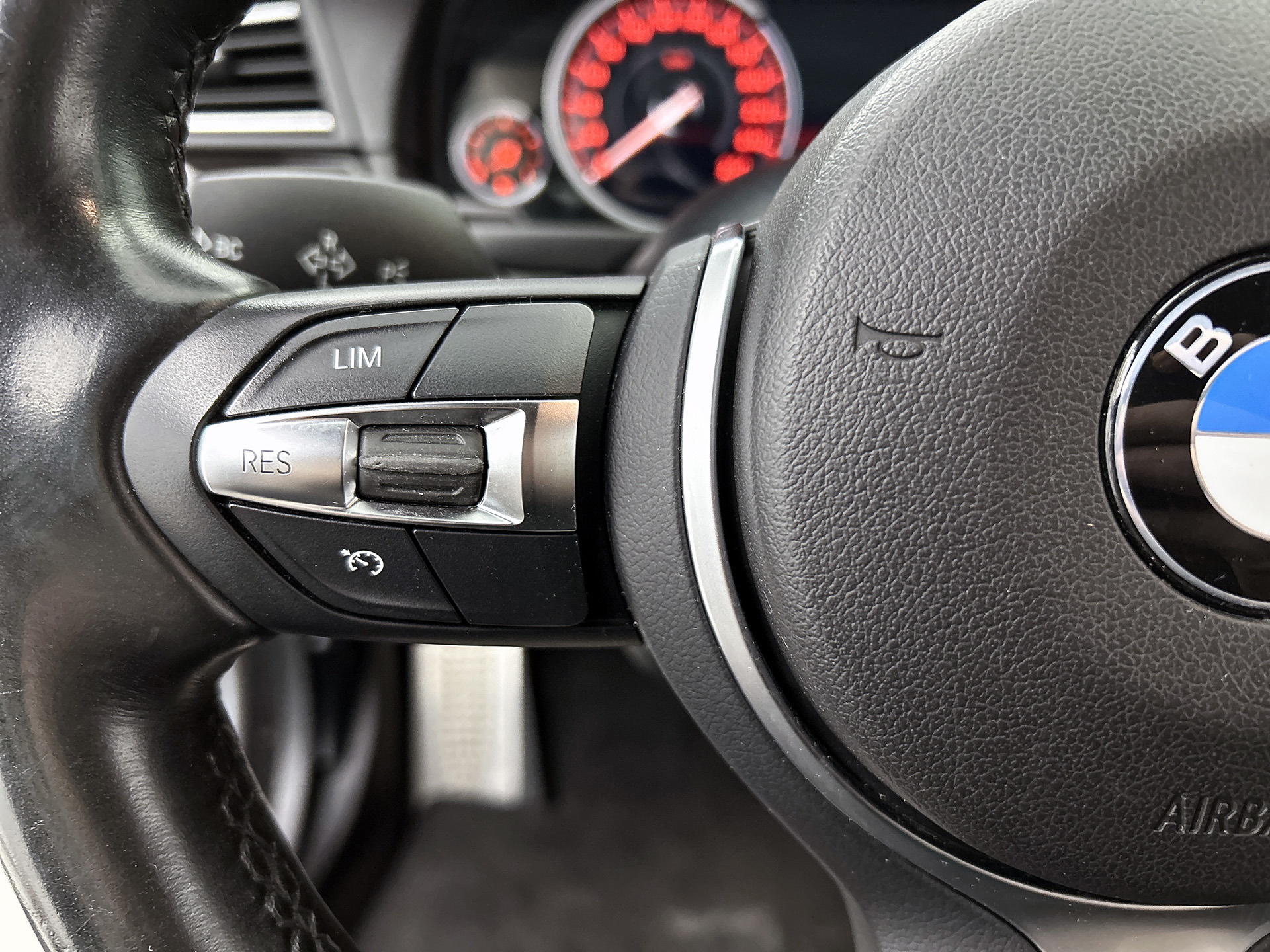 Foto van BMW 528i