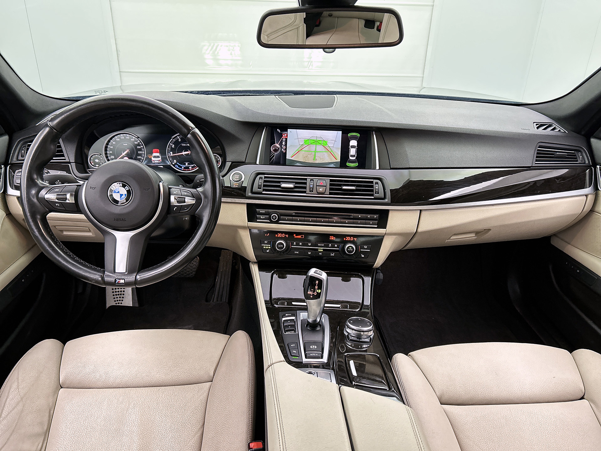 Foto van BMW 528i