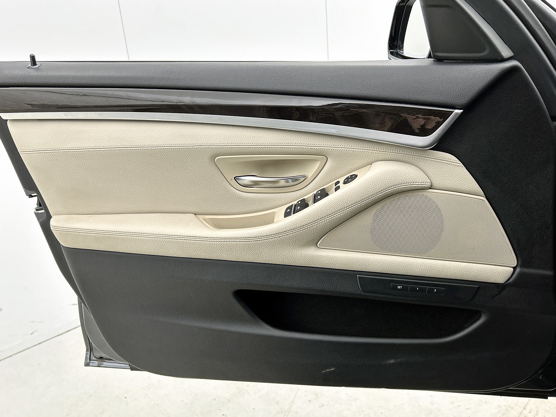 Foto van BMW 528i